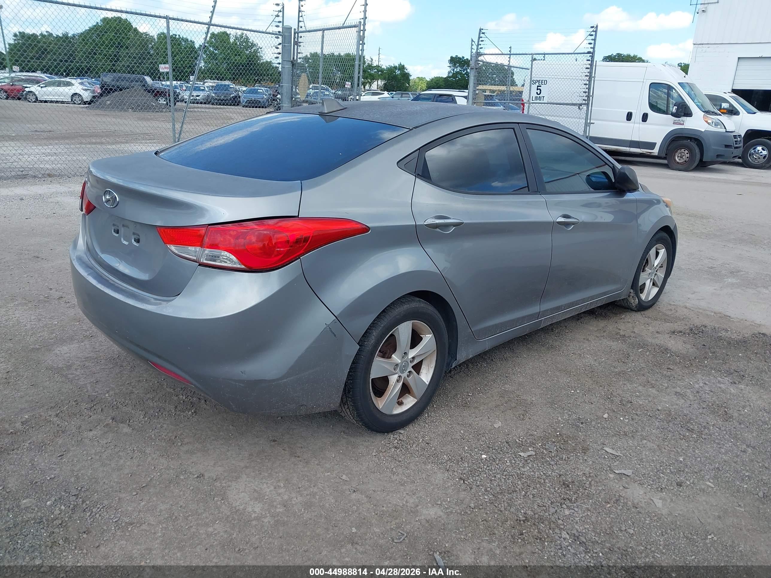 HYUNDAI ELANTRA image 4