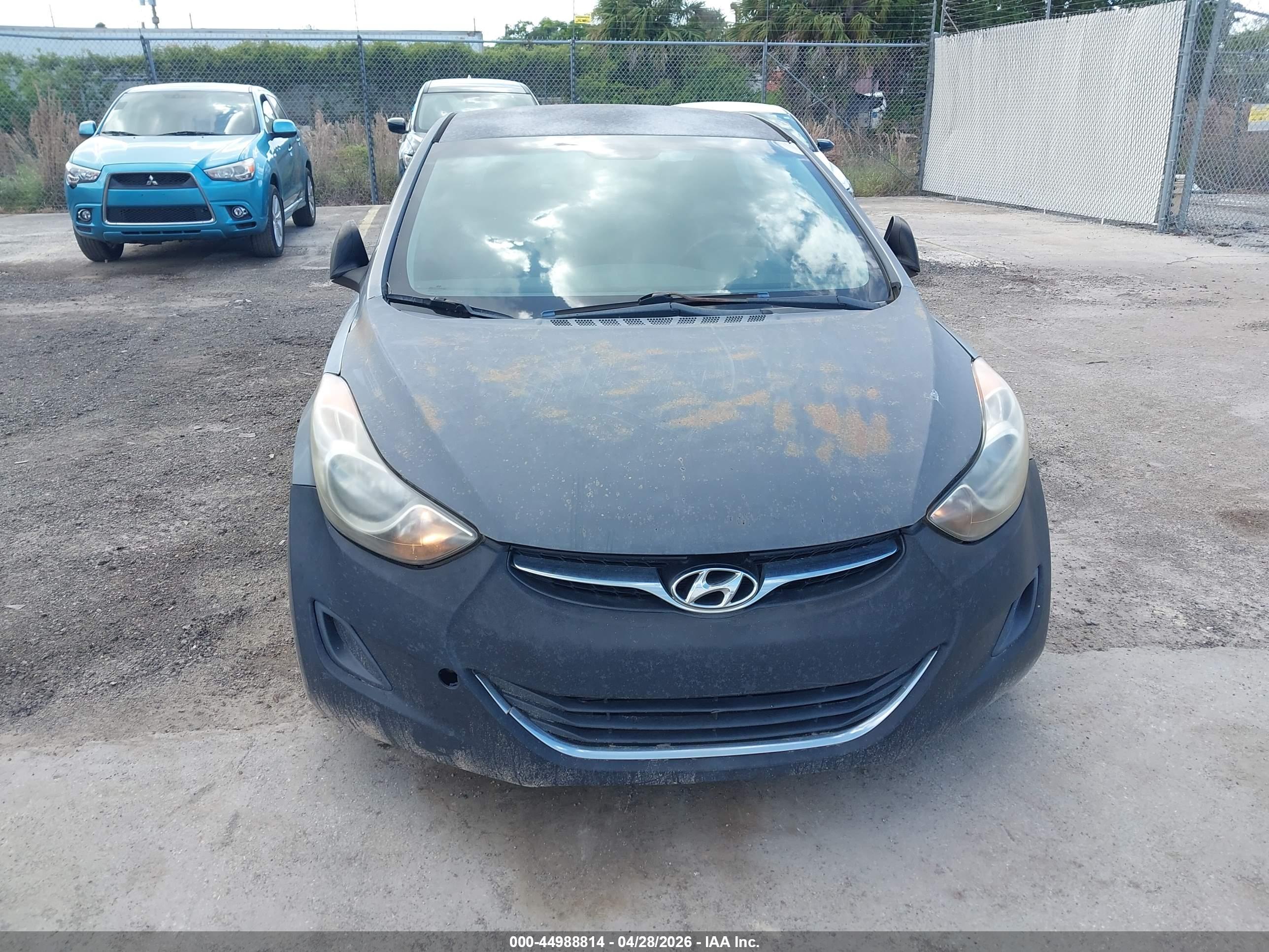 HYUNDAI ELANTRA image 6