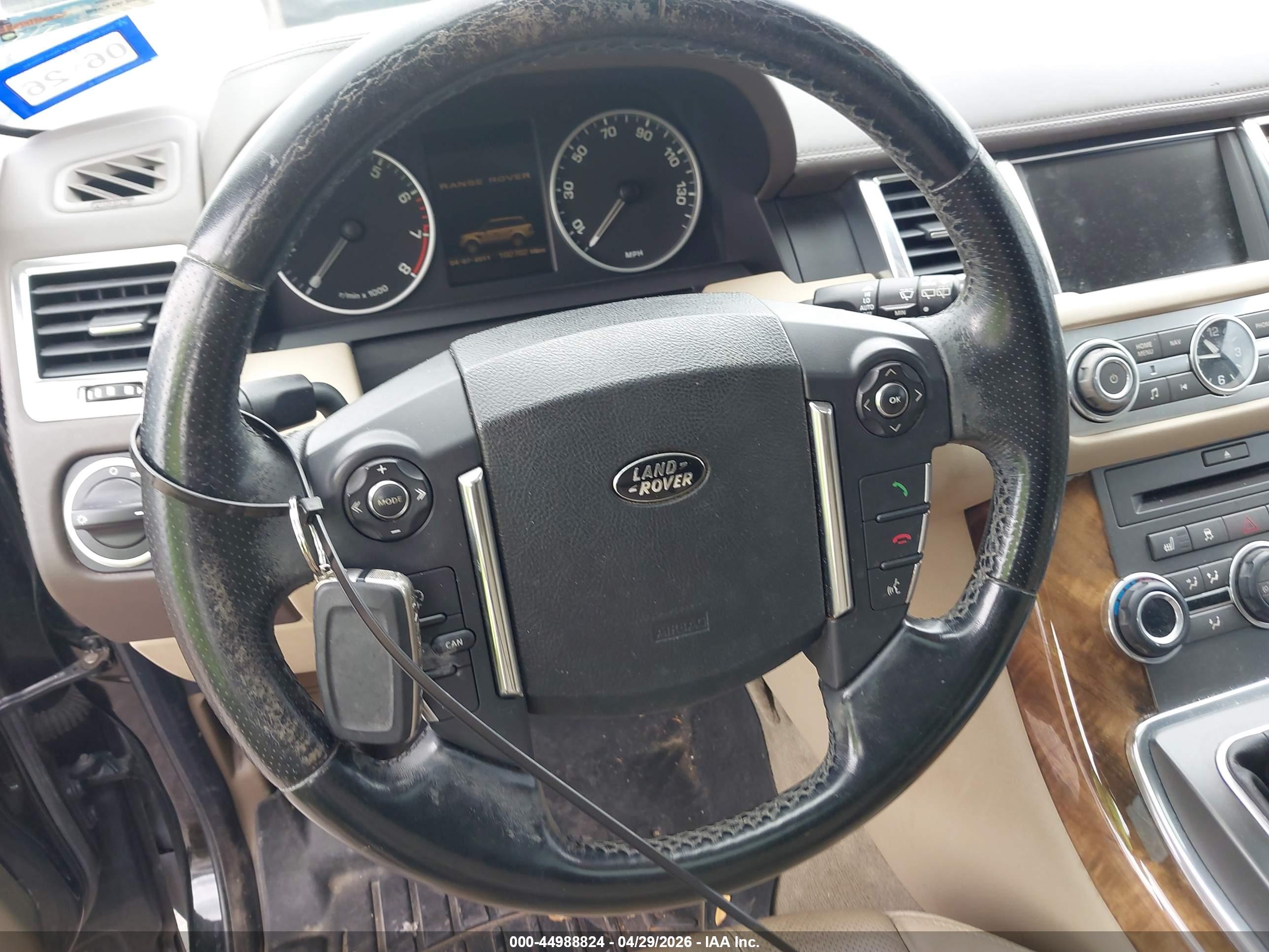 LAND ROVER image 11