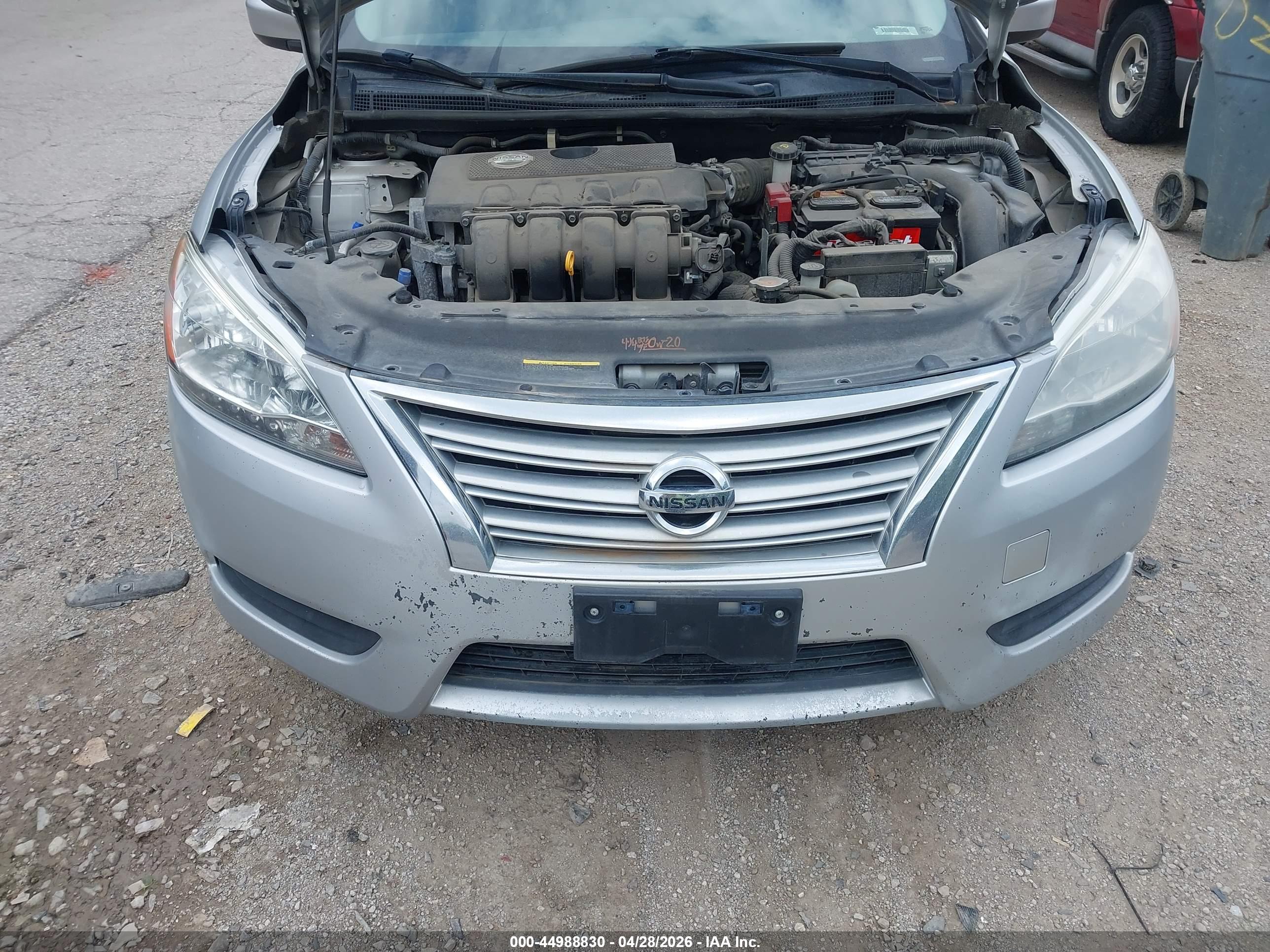 NISSAN SENTRA image 10
