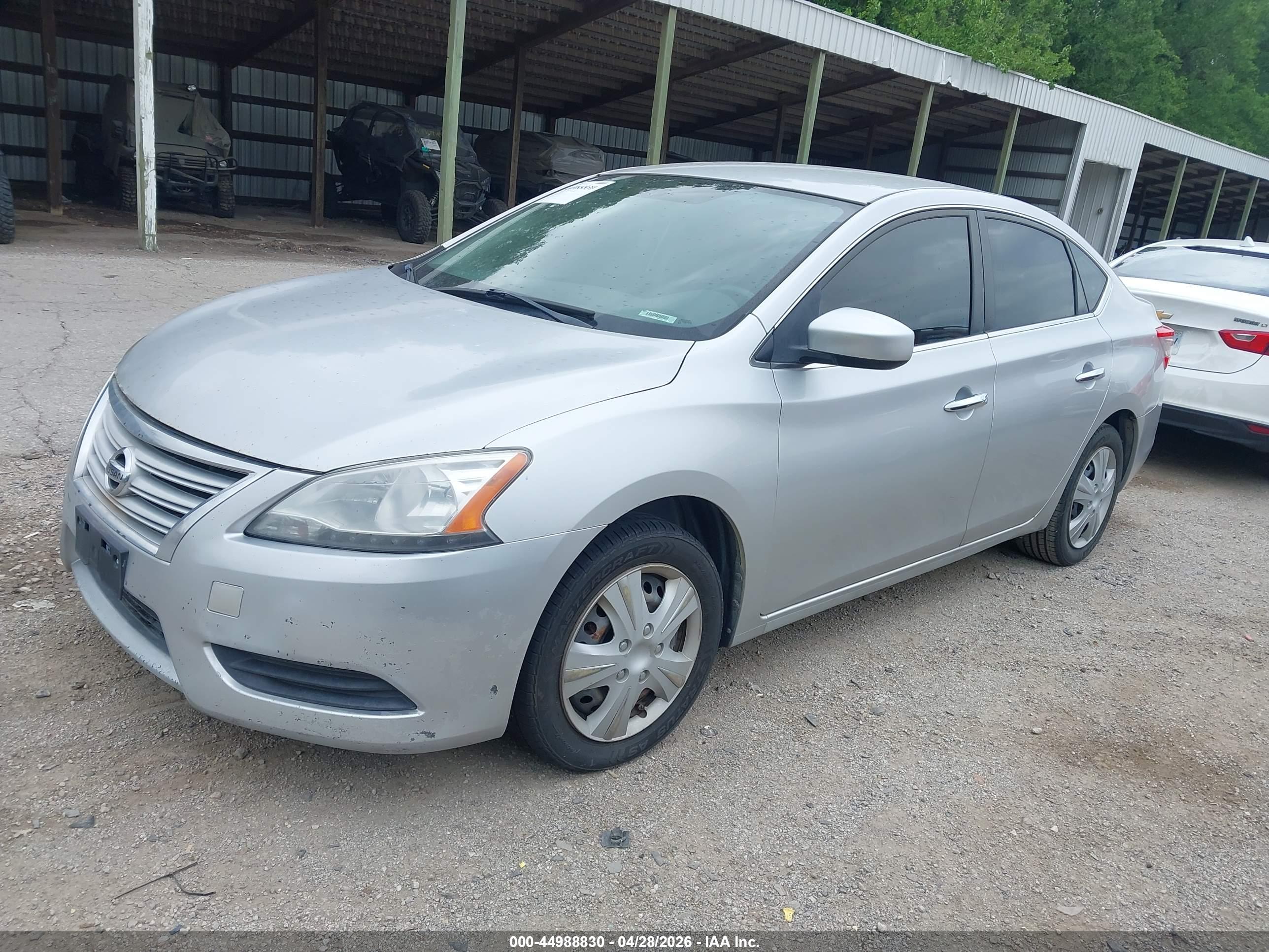 NISSAN SENTRA image 2
