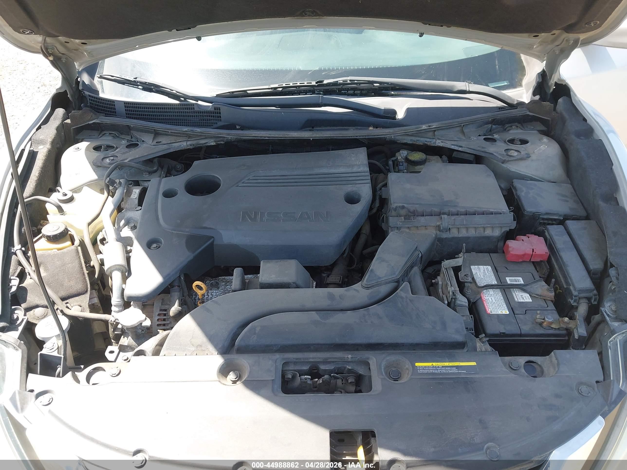 NISSAN ALTIMA image 10