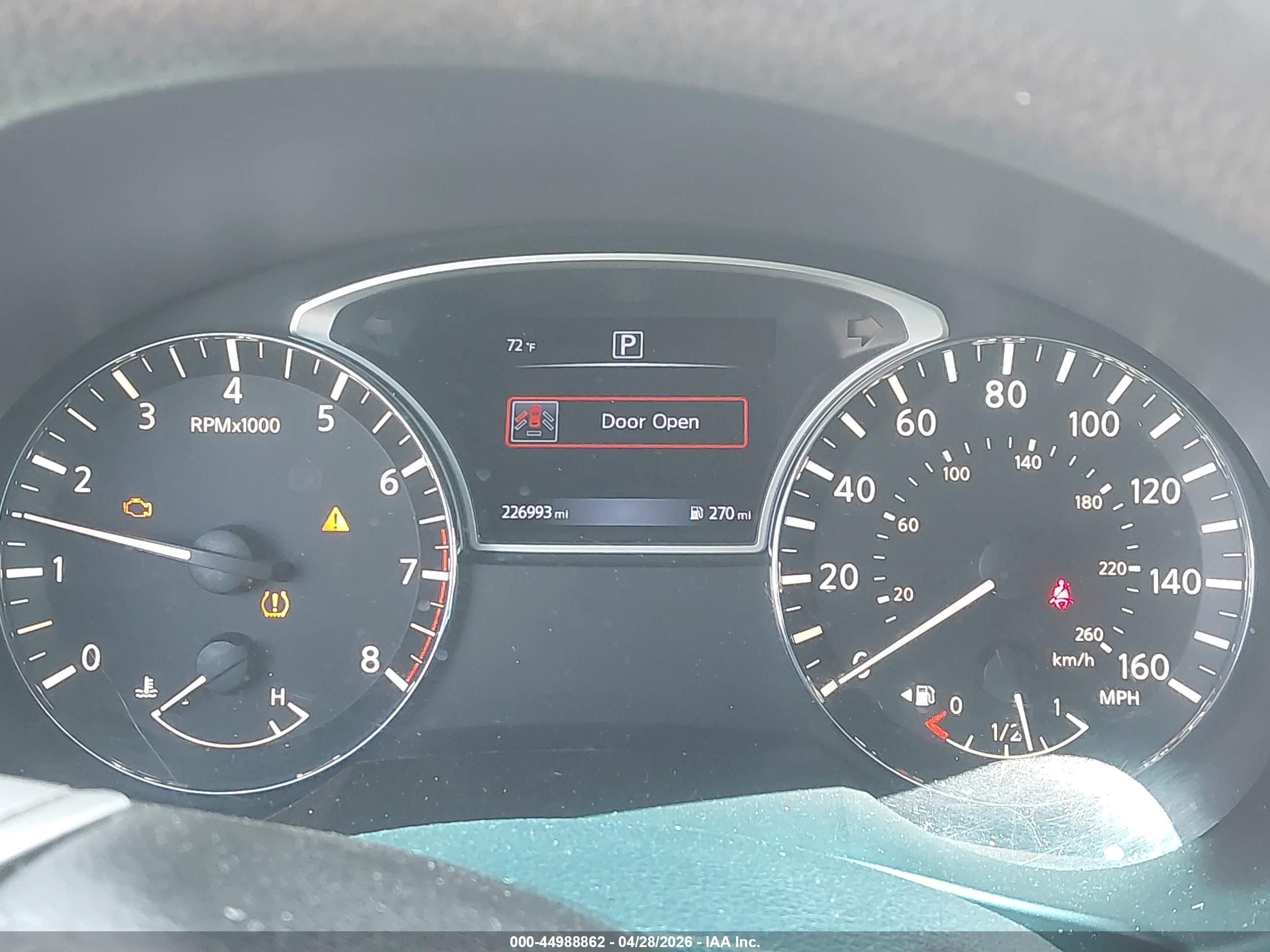 NISSAN ALTIMA image 7