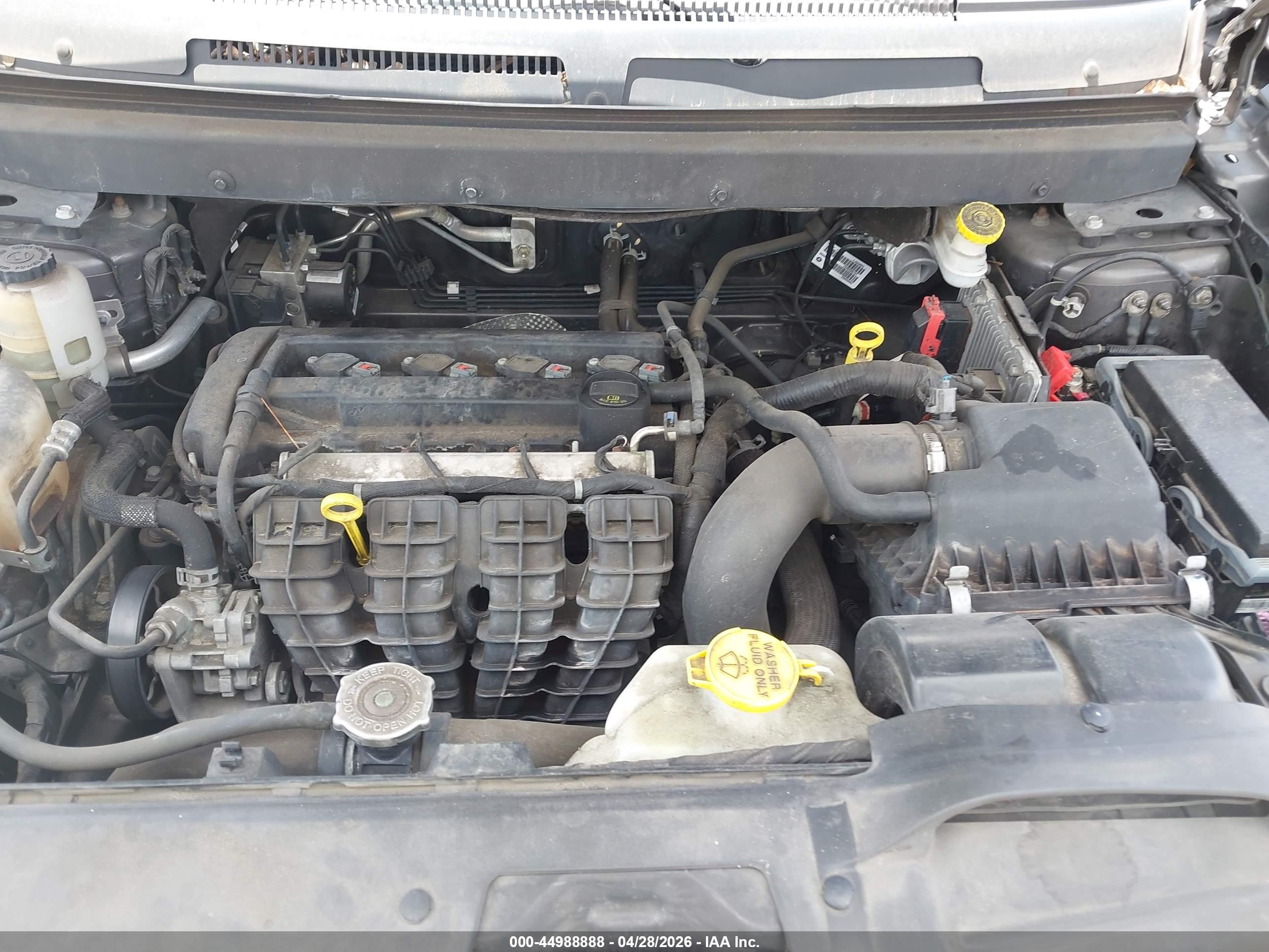 DODGE JOURNEY image 10