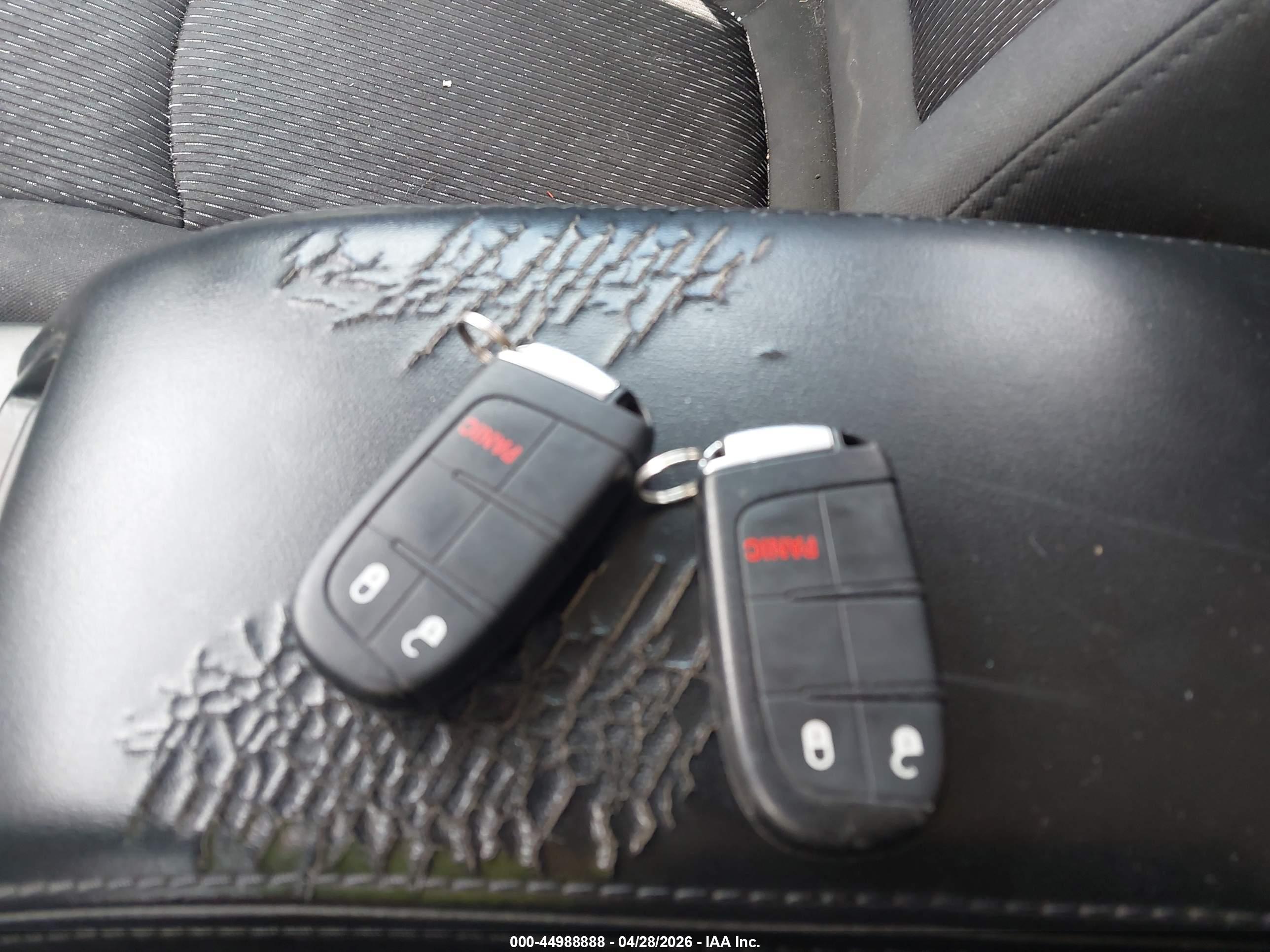 DODGE JOURNEY image 11