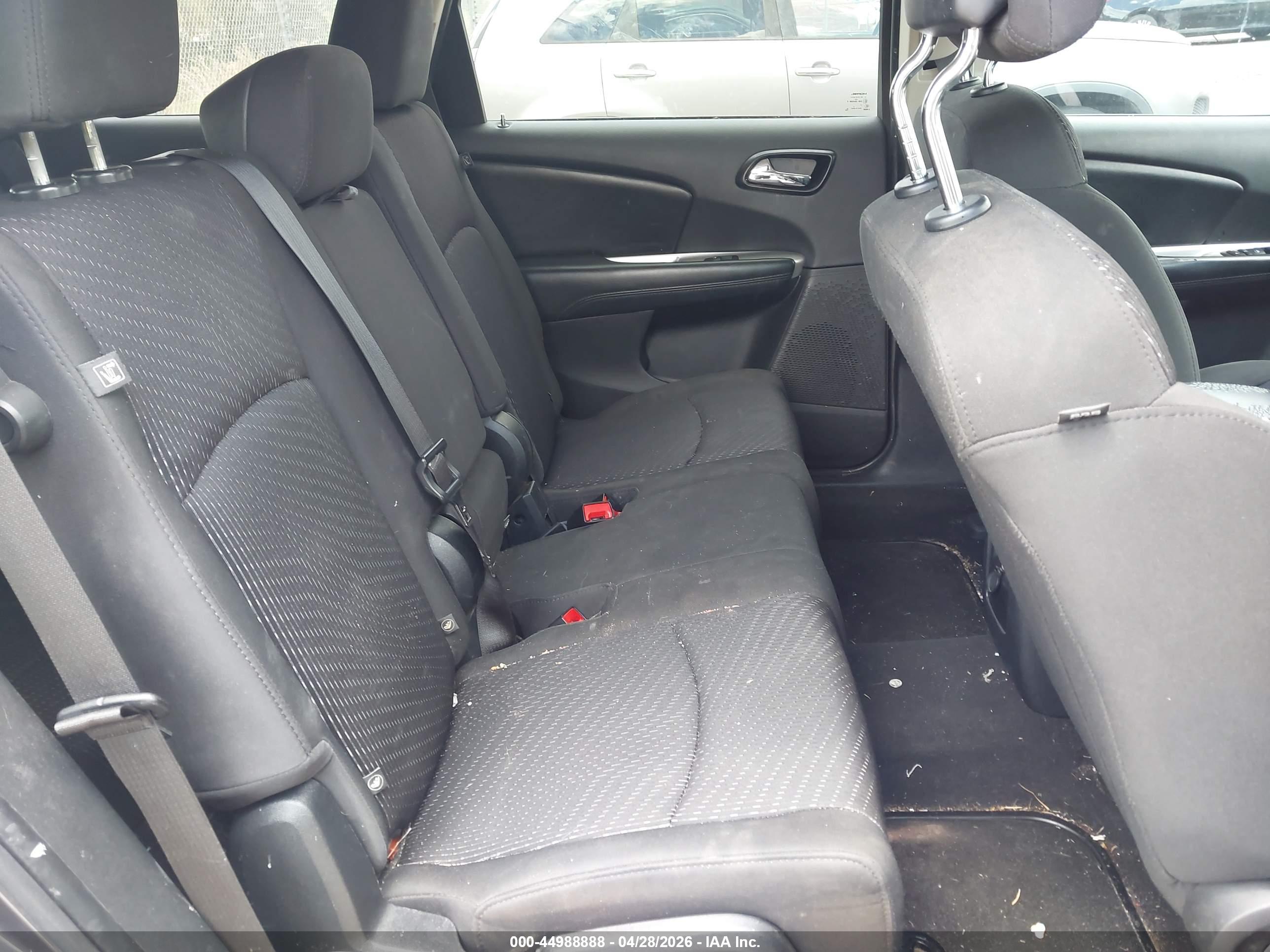 DODGE JOURNEY image 8