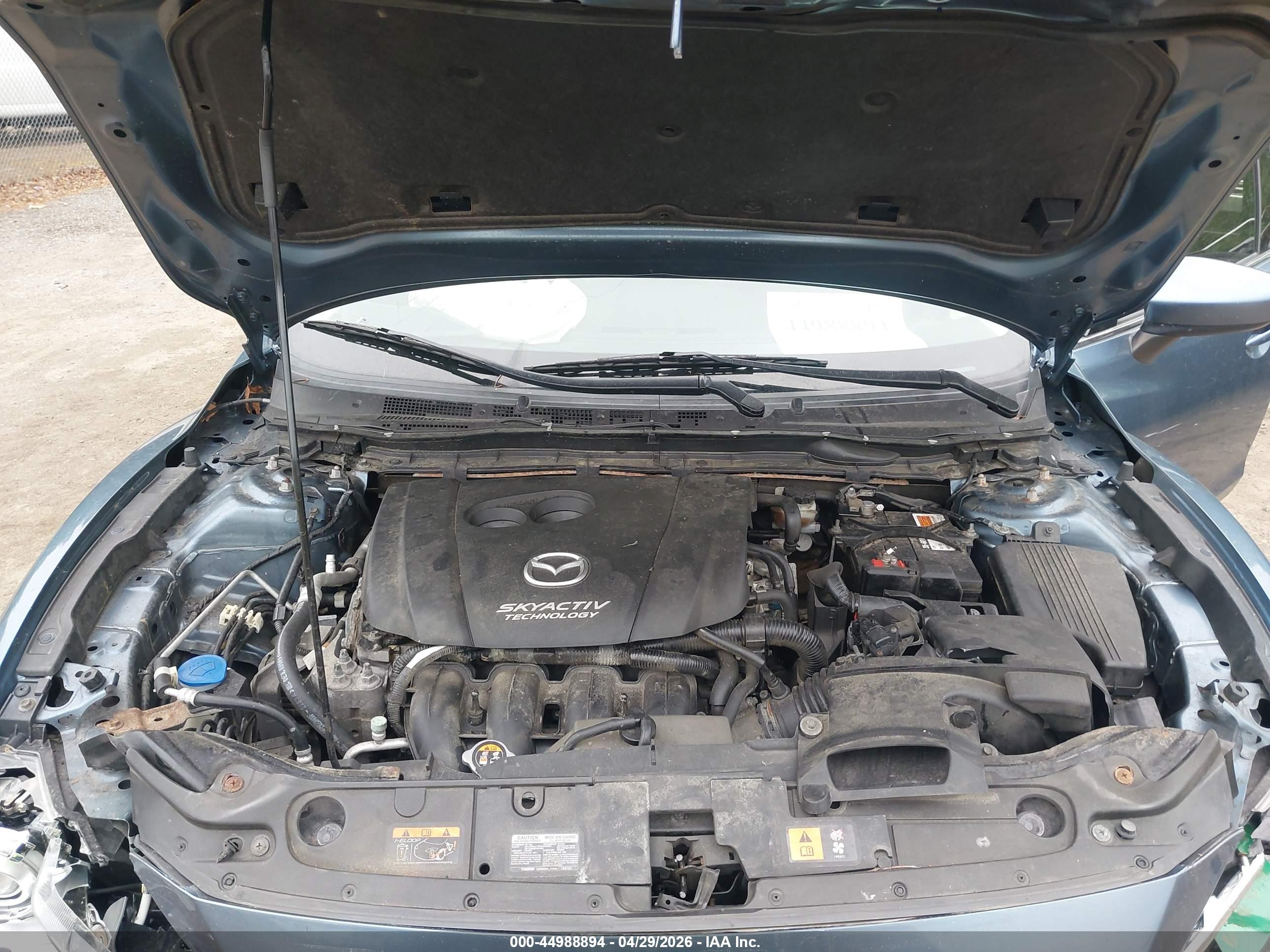 MAZDA MAZDA6 image 10