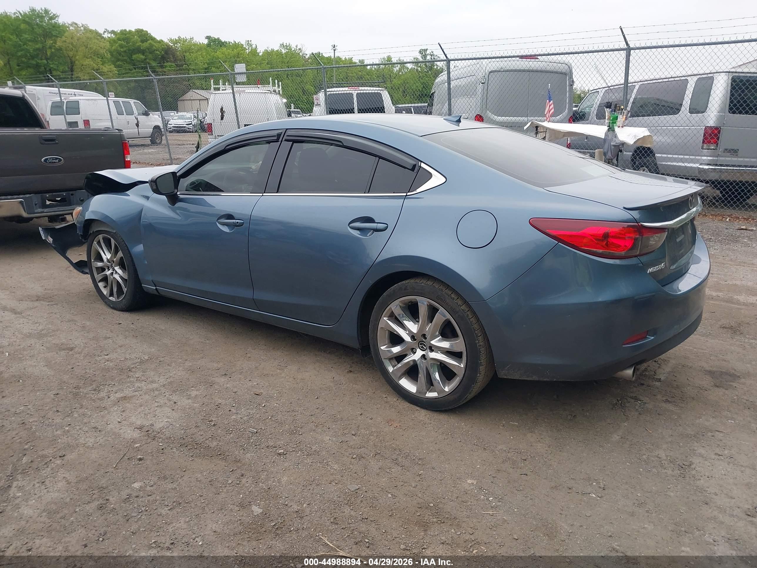 MAZDA MAZDA6 image 3