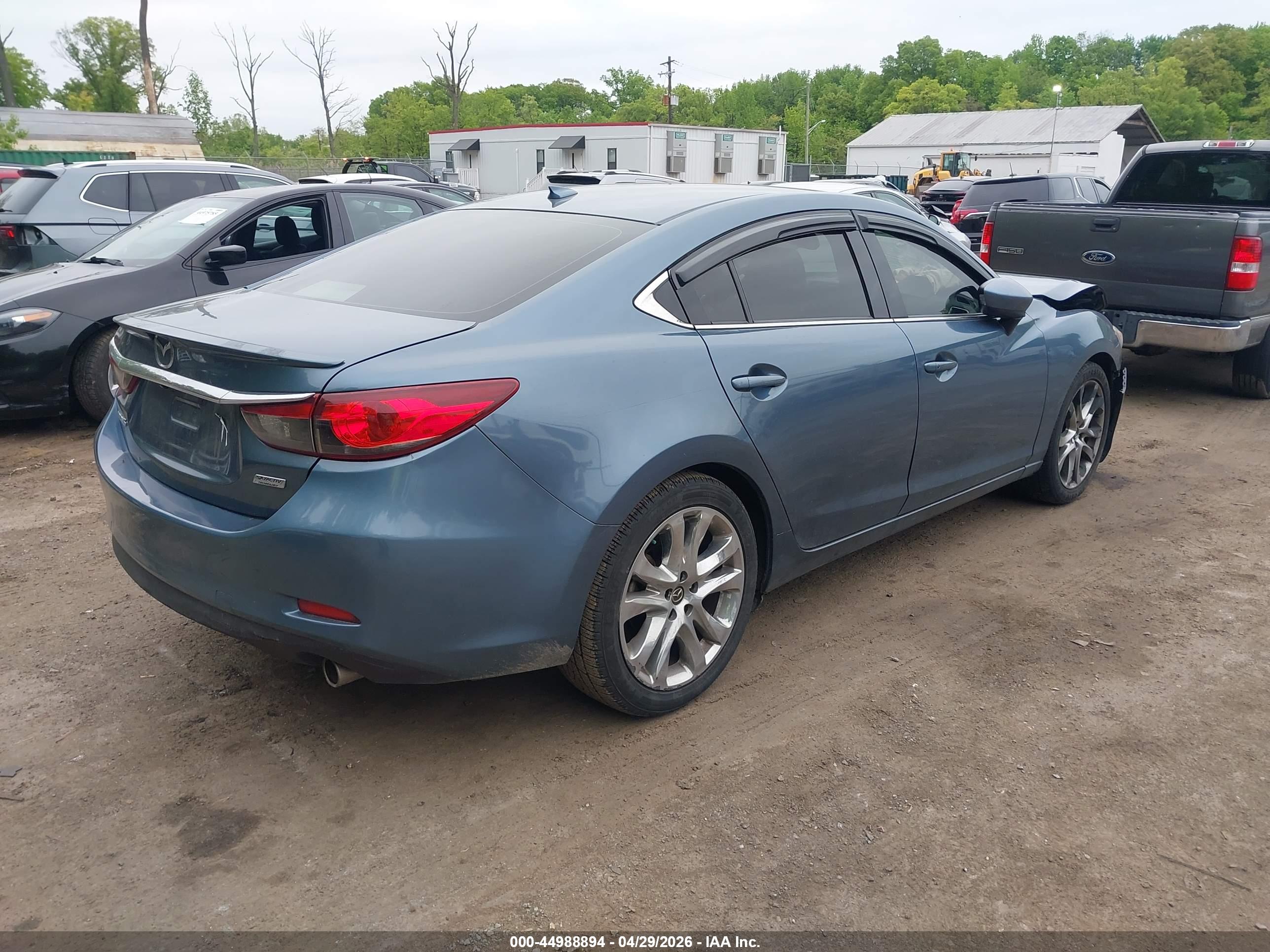 MAZDA MAZDA6 image 4