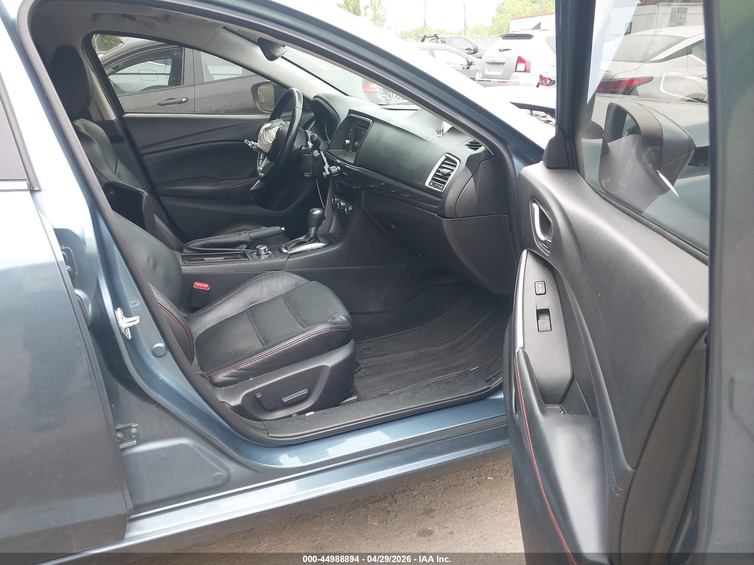 MAZDA MAZDA6 image 5