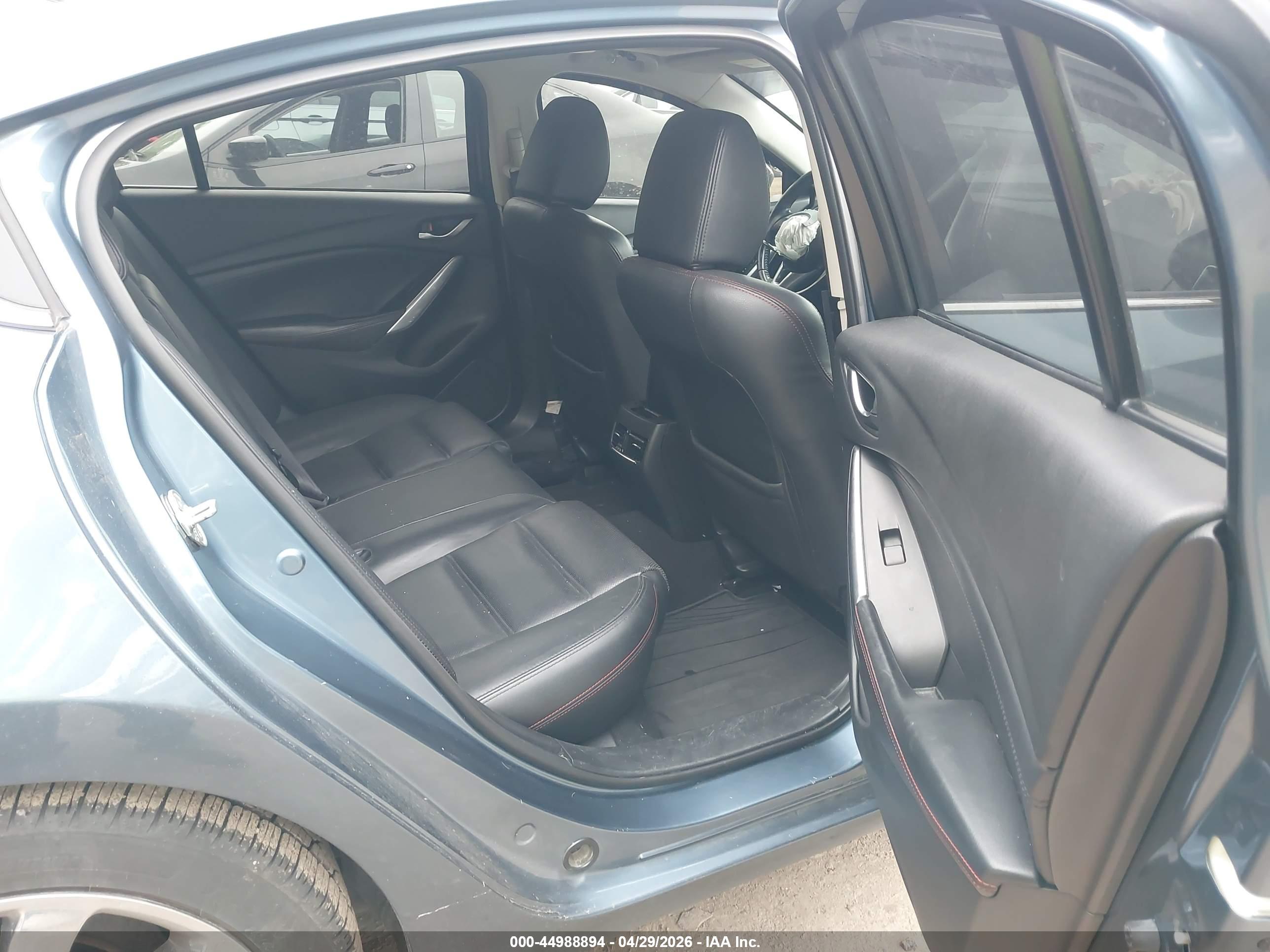 MAZDA MAZDA6 image 8