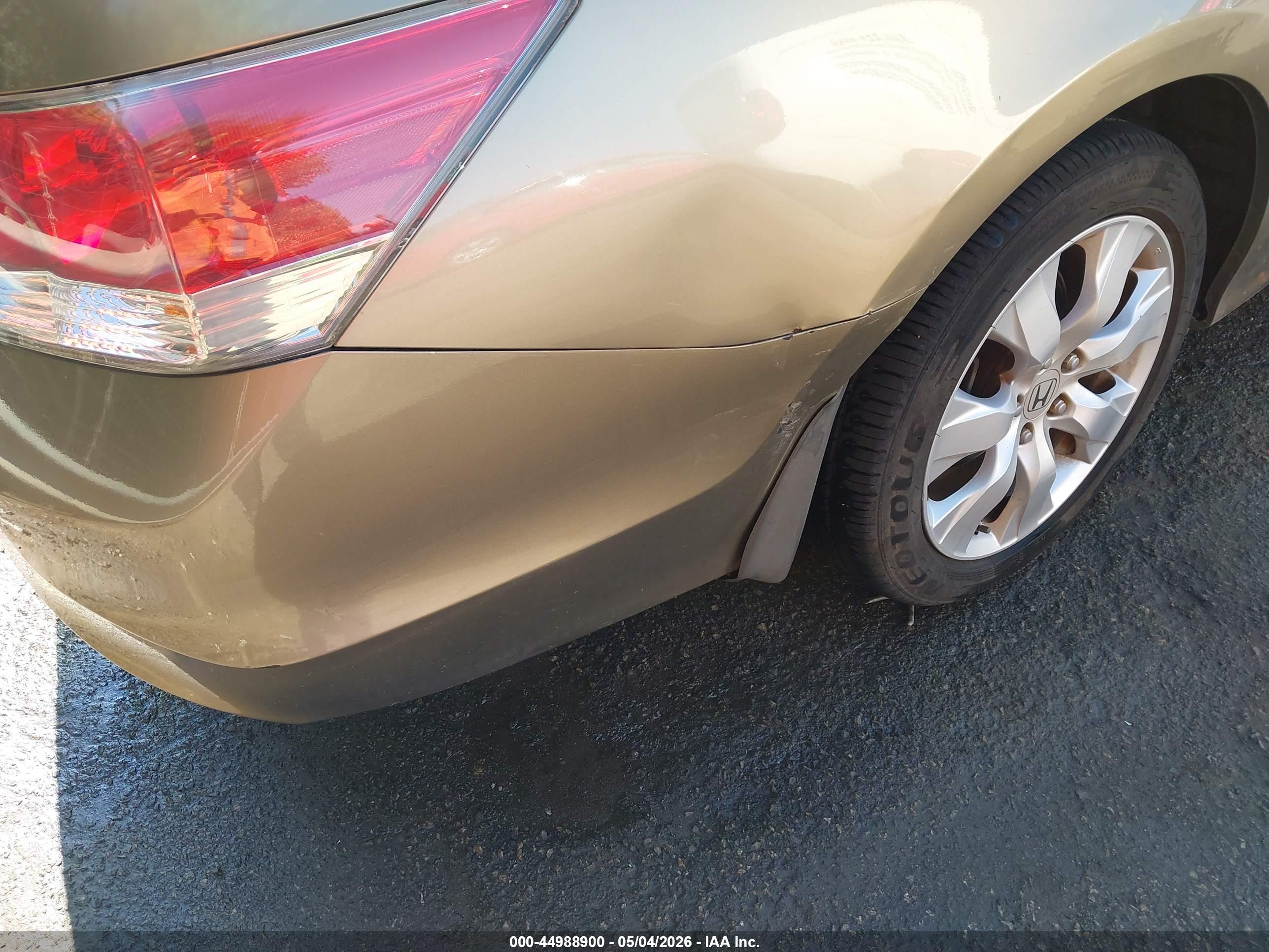 HONDA ACCORD image 6