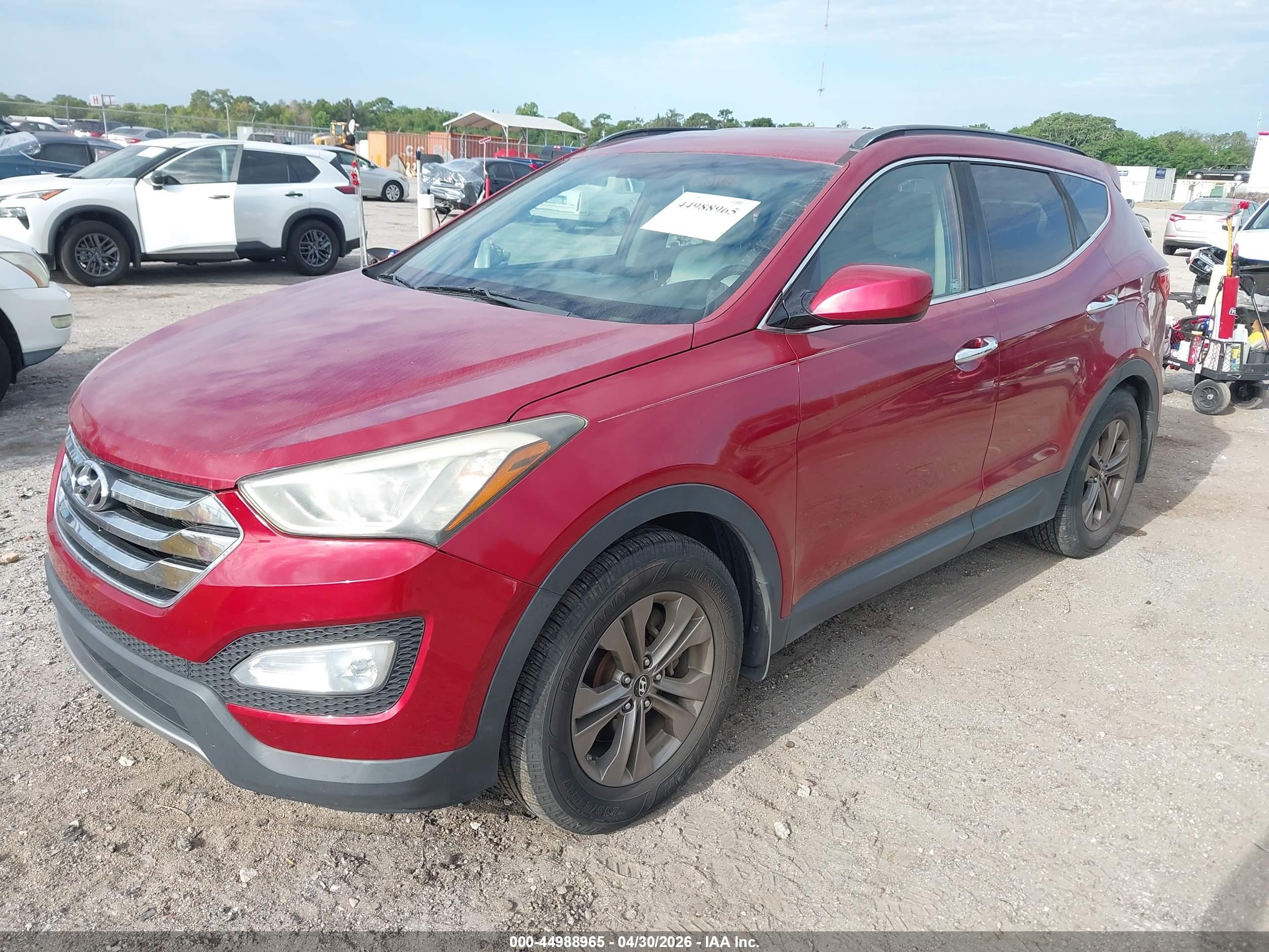 HYUNDAI SANTA image 2