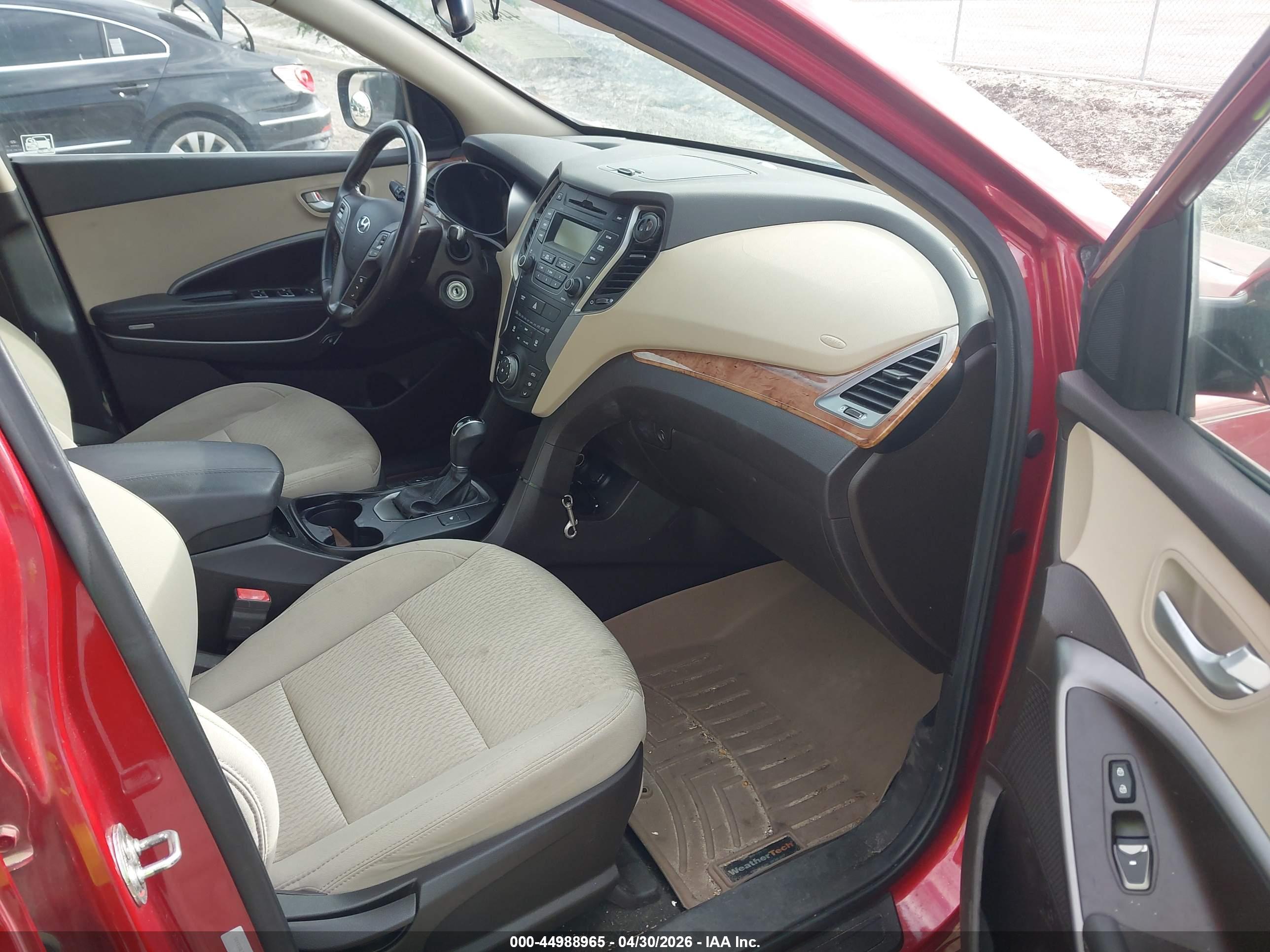 HYUNDAI SANTA image 5