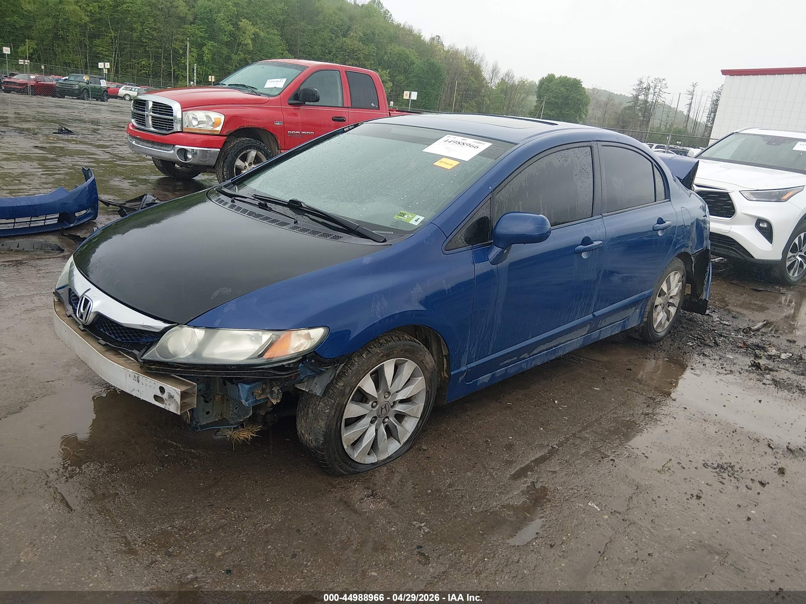 HONDA CIVIC image 2