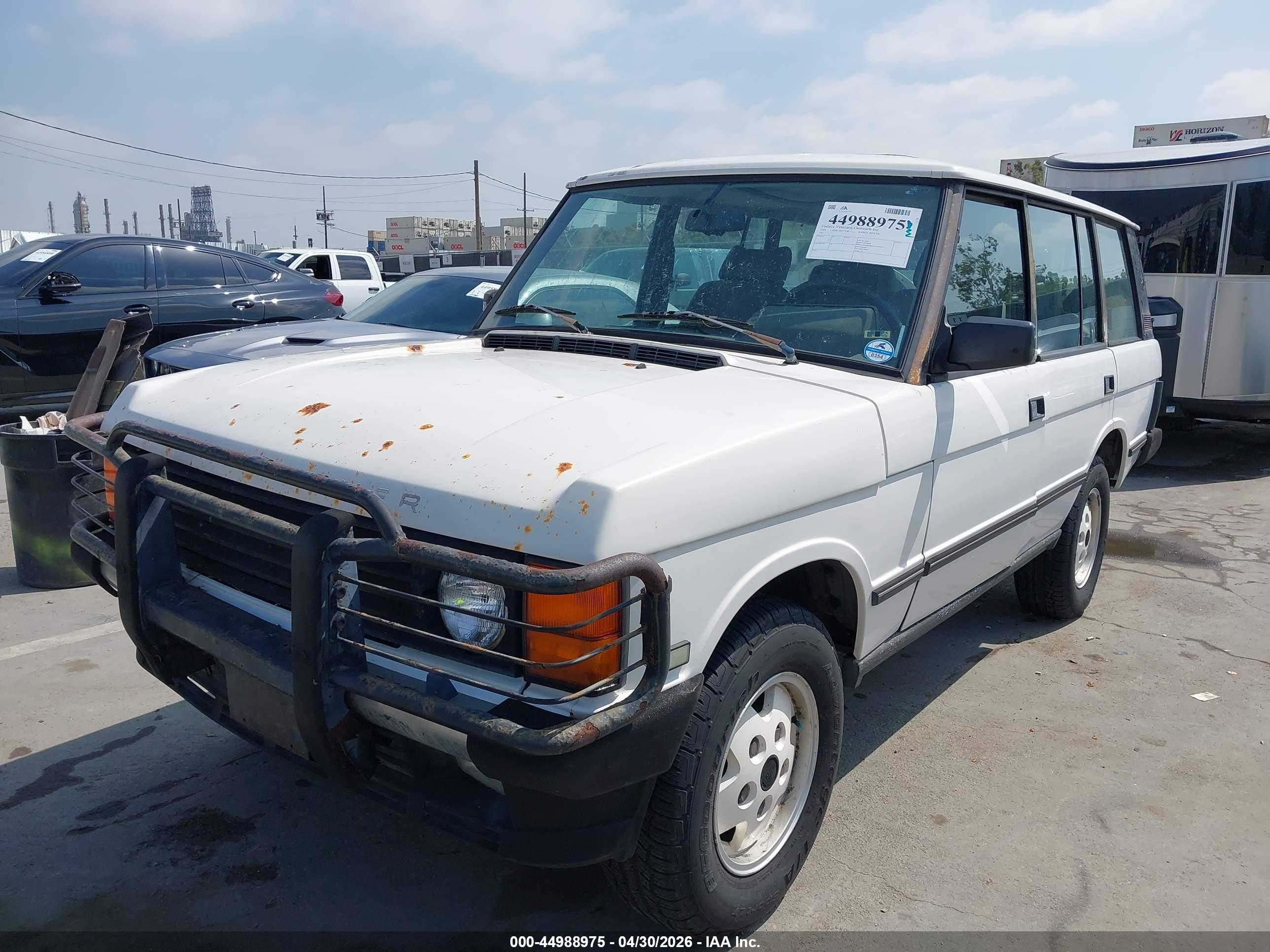 LAND ROVER image 6