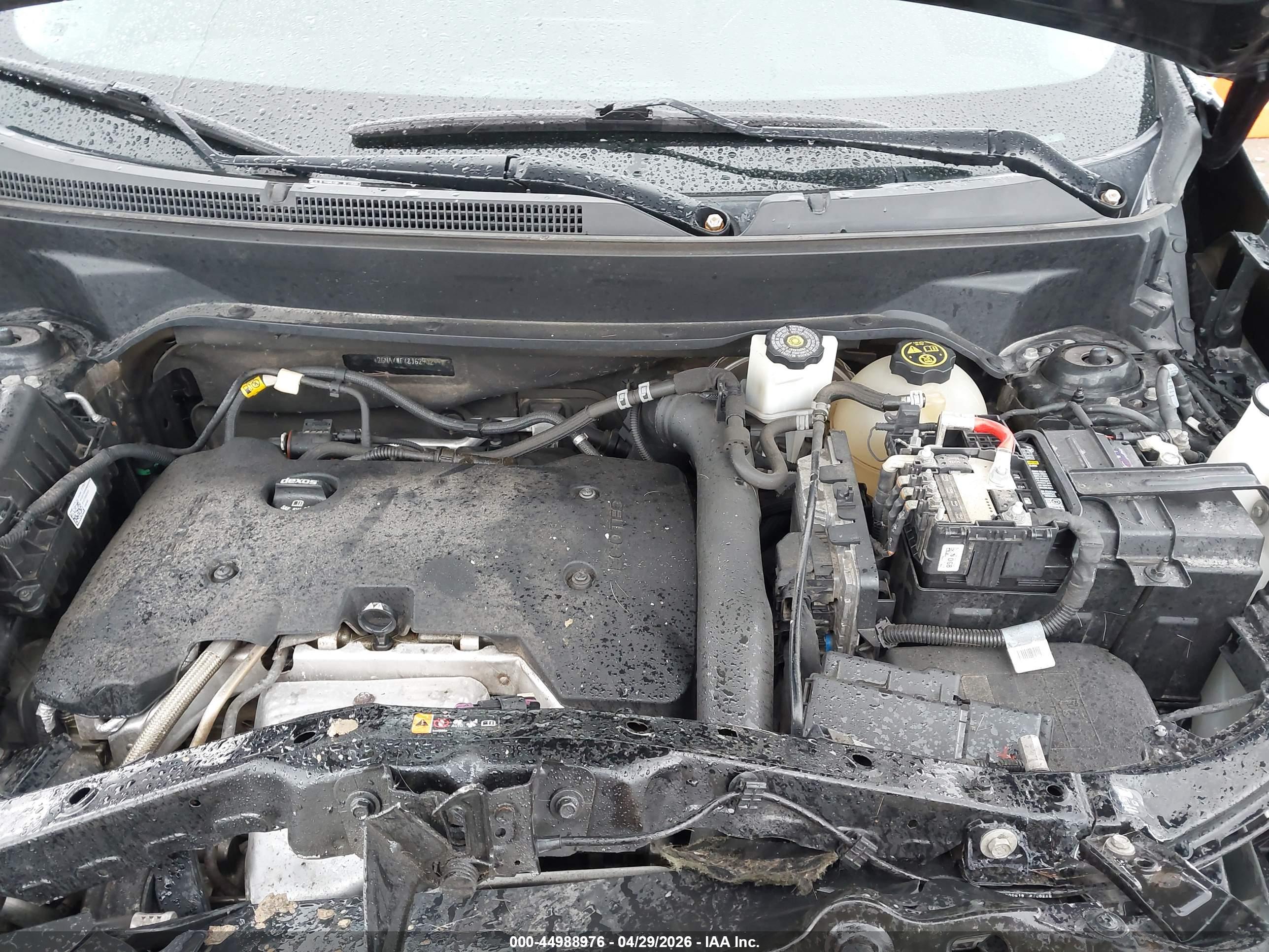 CHEVROLET EQUINOX image 10