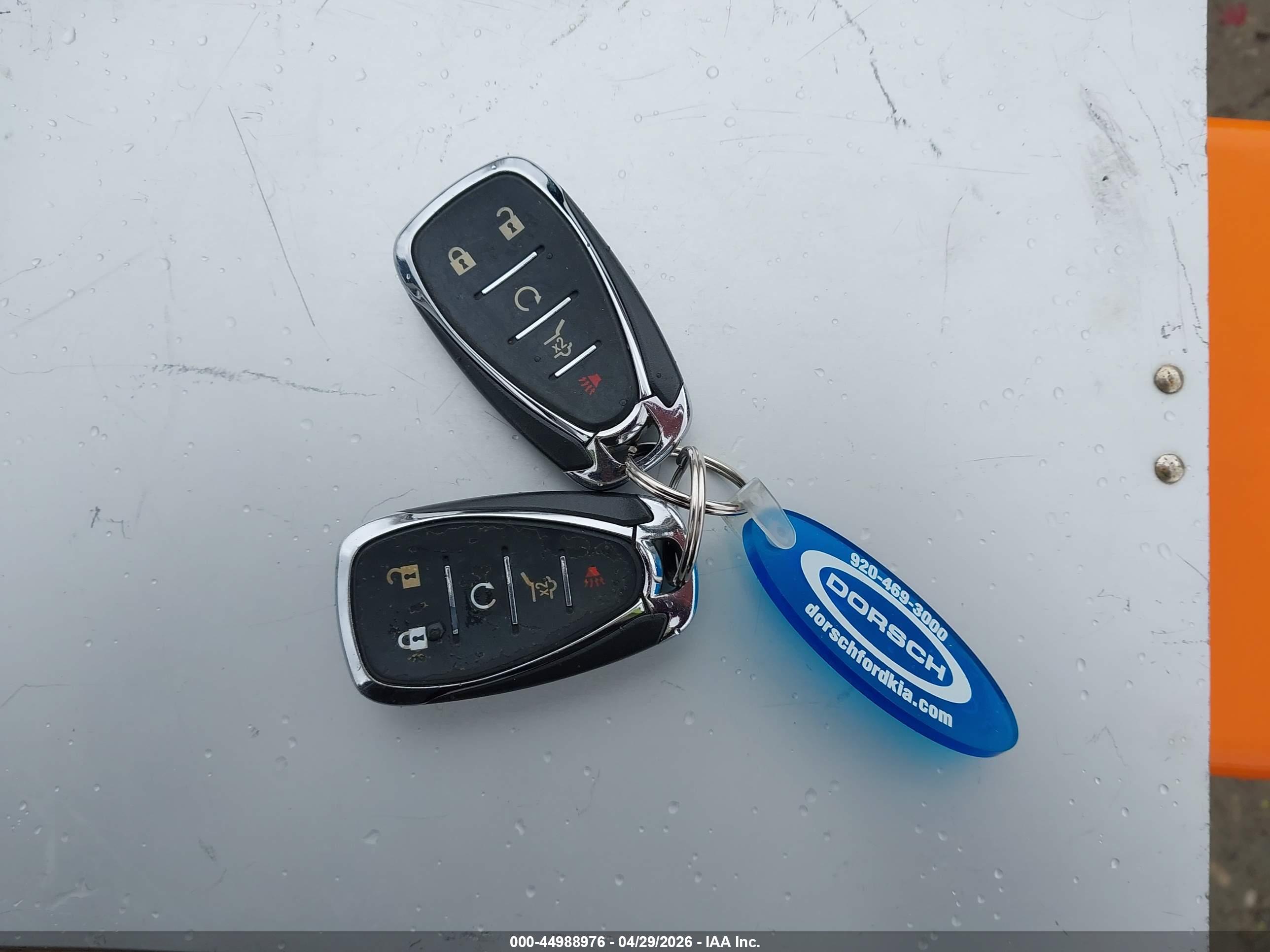 CHEVROLET EQUINOX image 11
