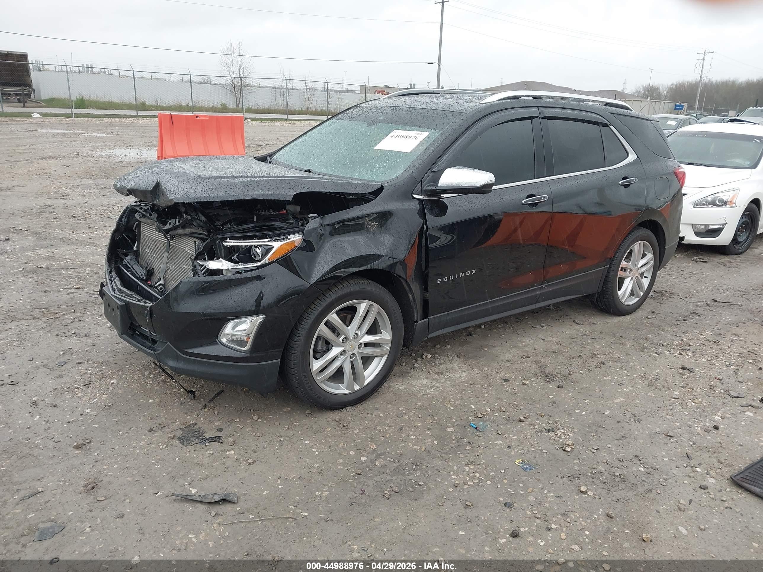 CHEVROLET EQUINOX image 2