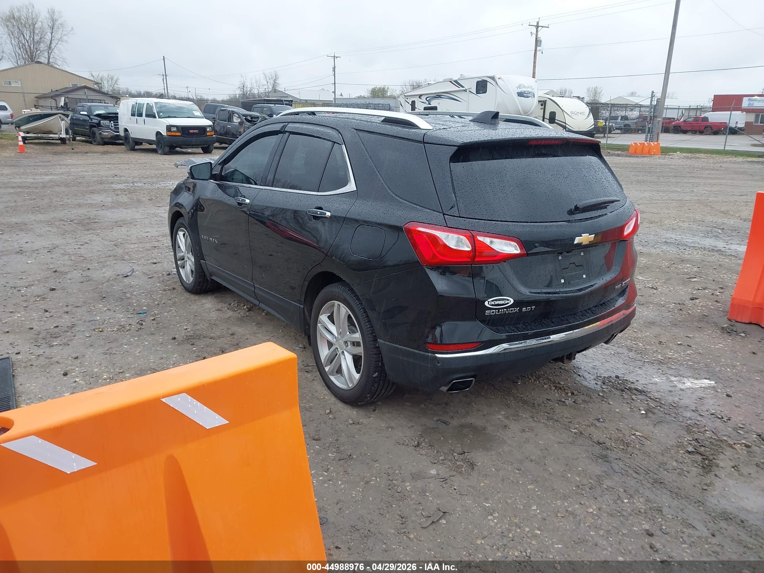 CHEVROLET EQUINOX image 3