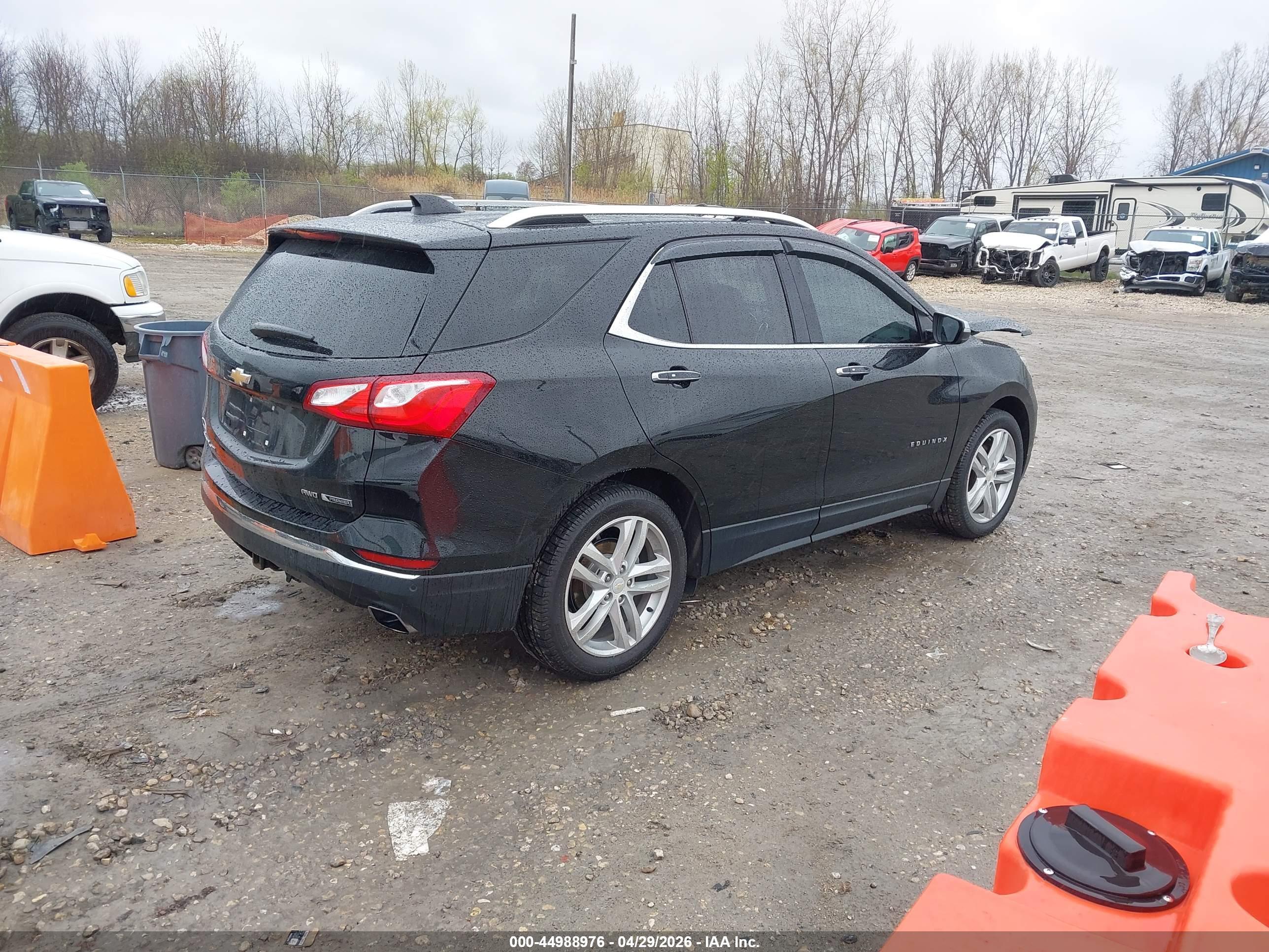 CHEVROLET EQUINOX image 4
