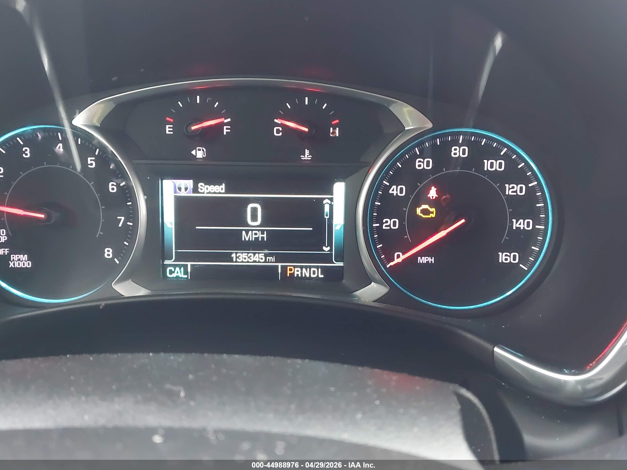 CHEVROLET EQUINOX image 7