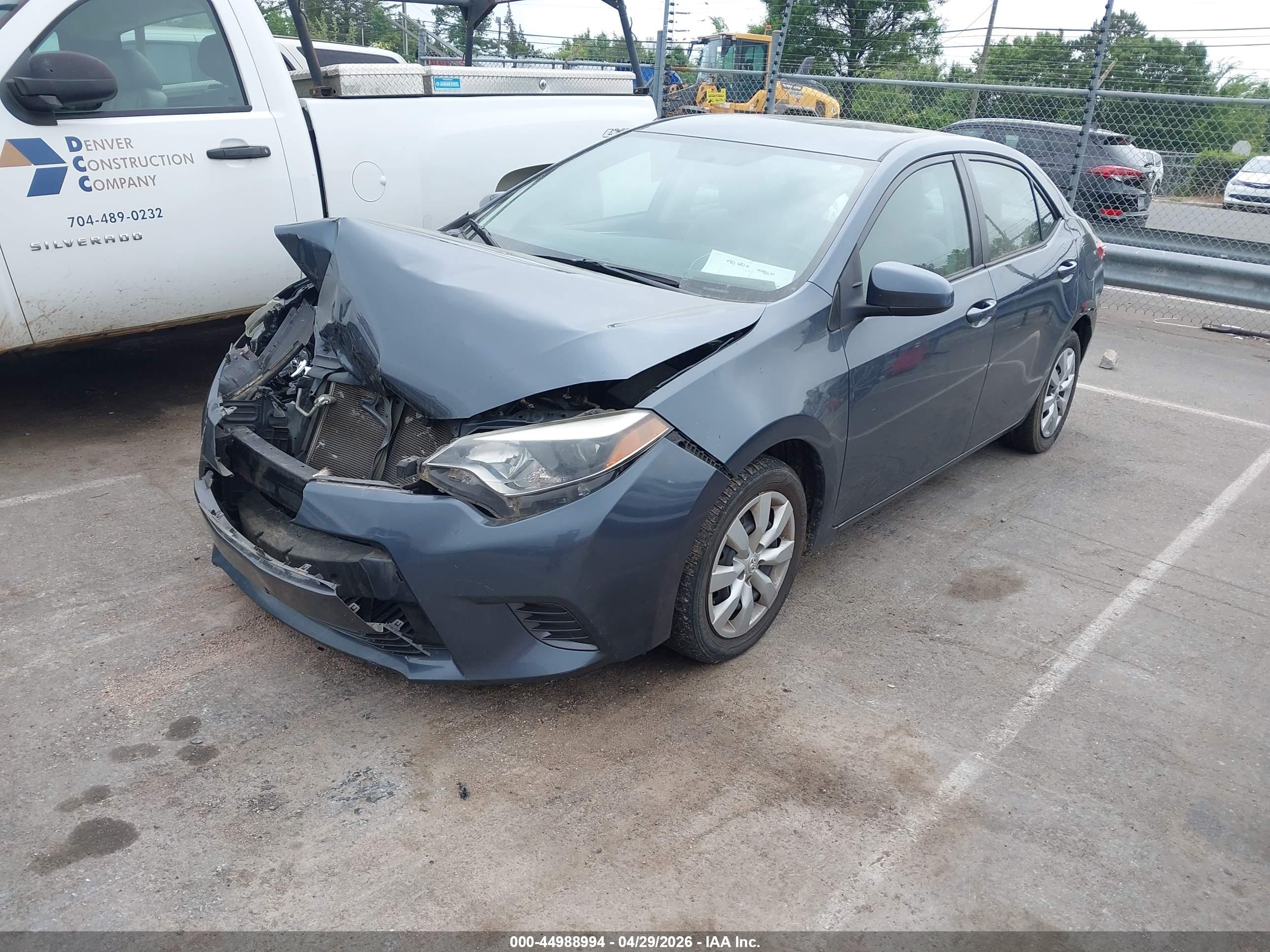 TOYOTA COROLLA image 2
