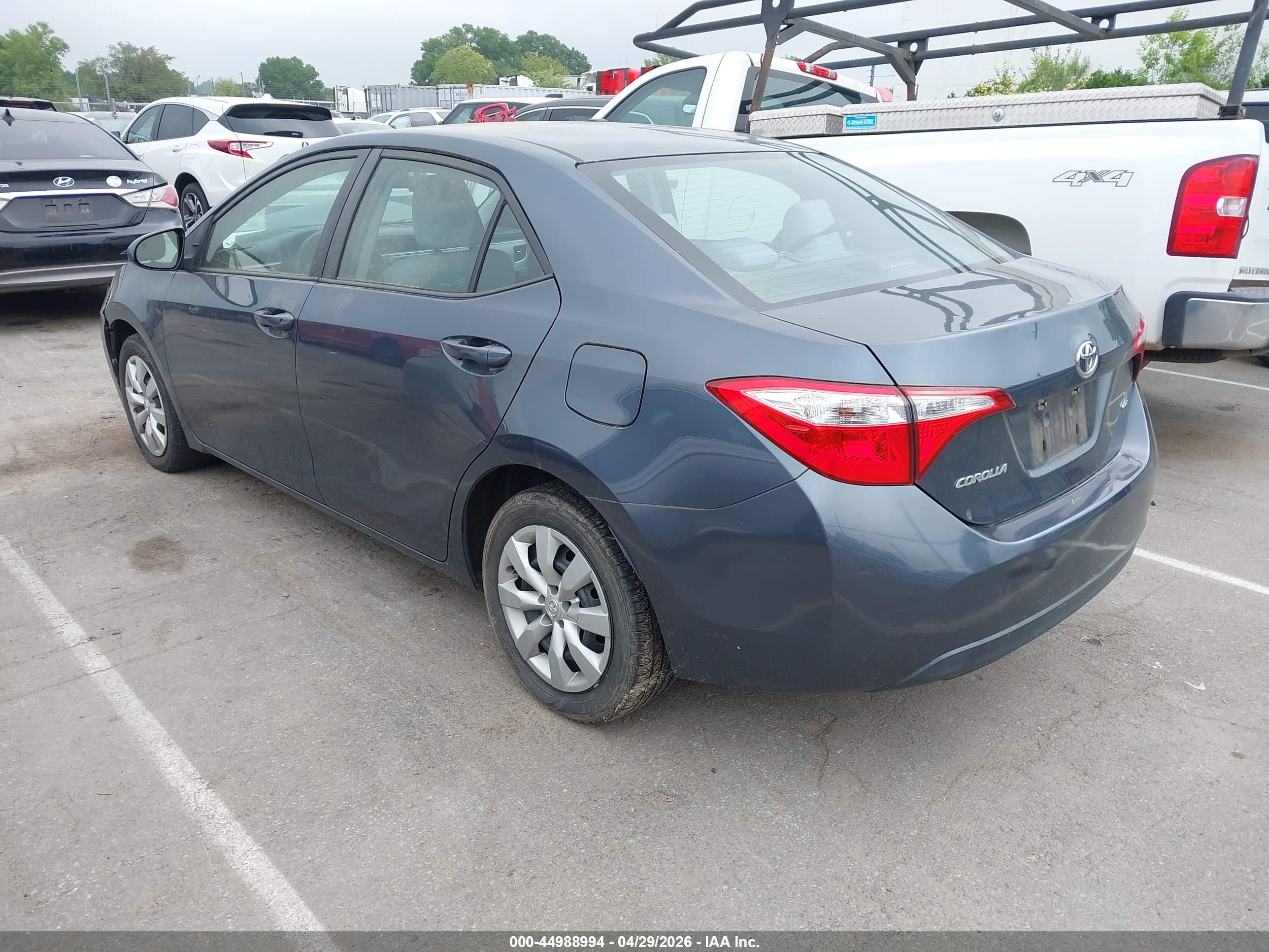TOYOTA COROLLA image 3