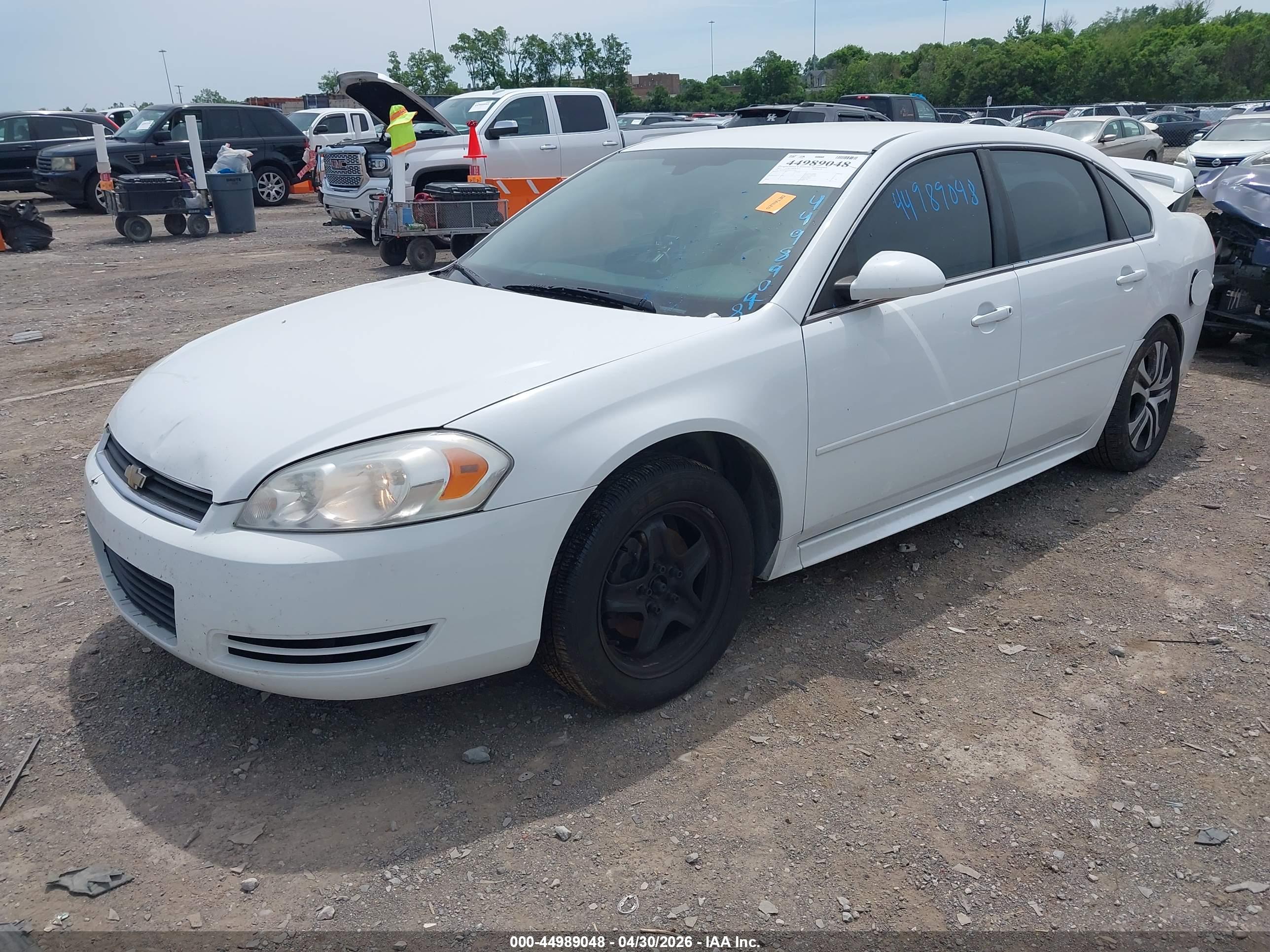 CHEVROLET IMPALA image 2