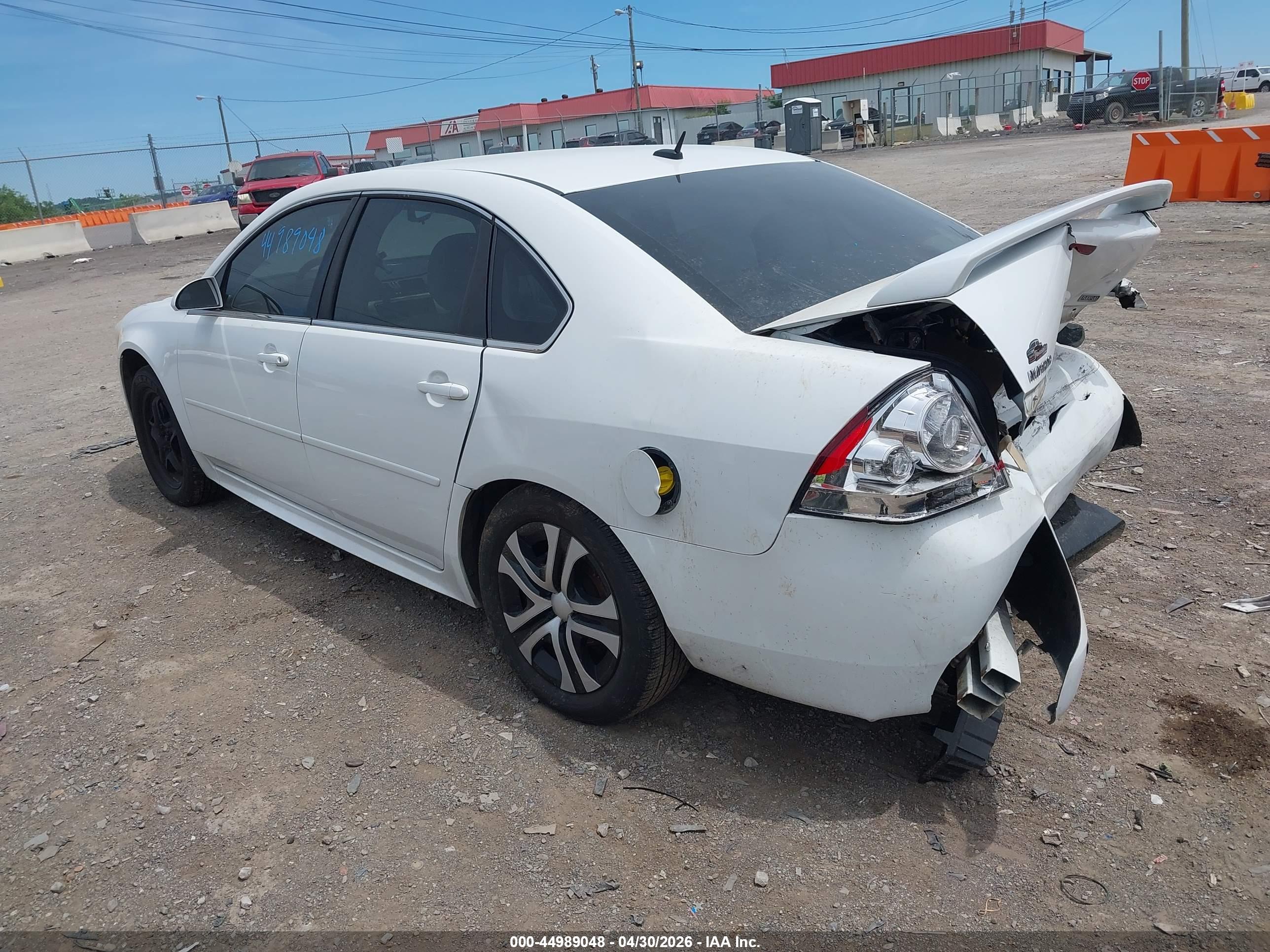 CHEVROLET IMPALA image 3