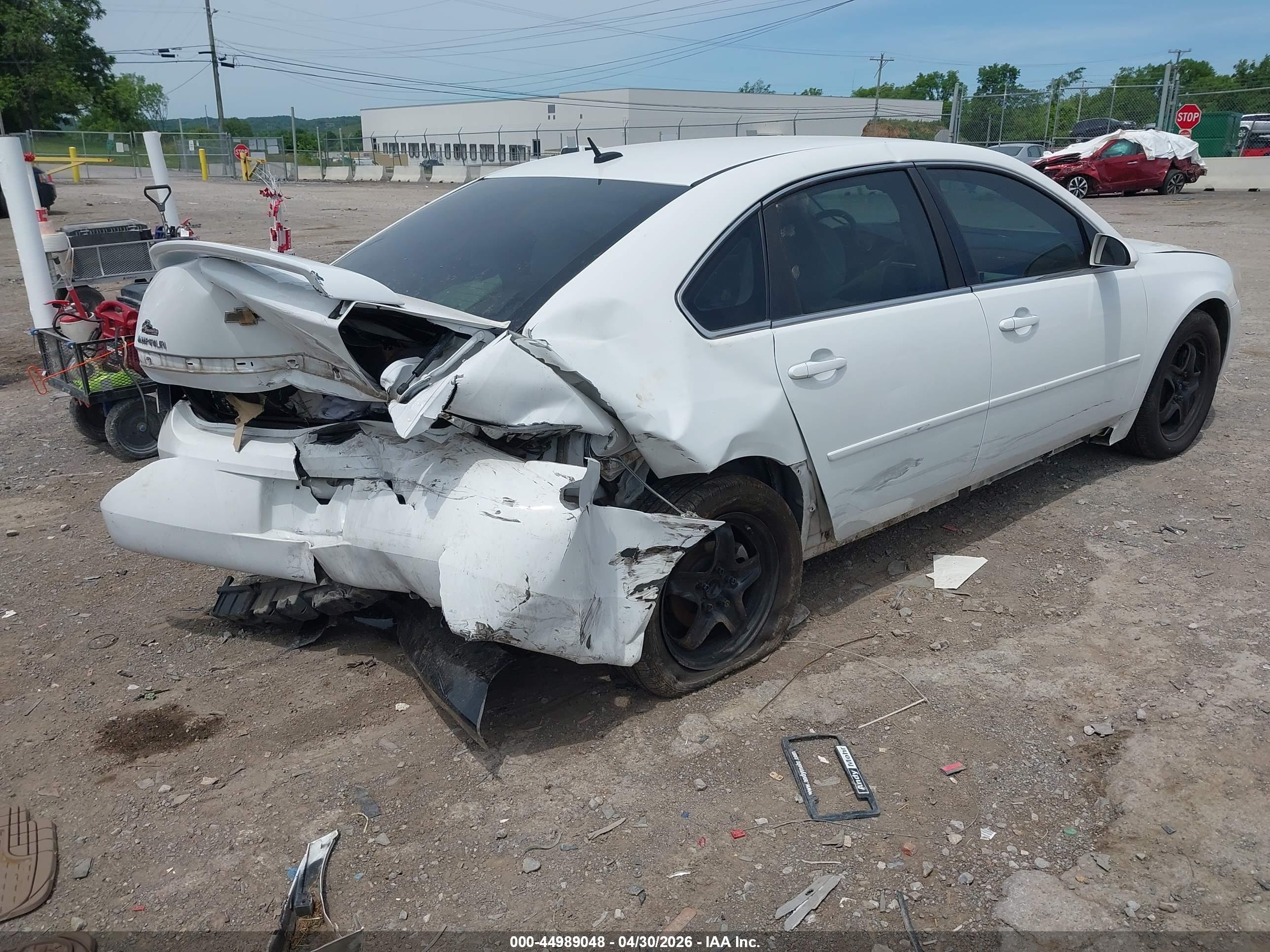 CHEVROLET IMPALA image 4