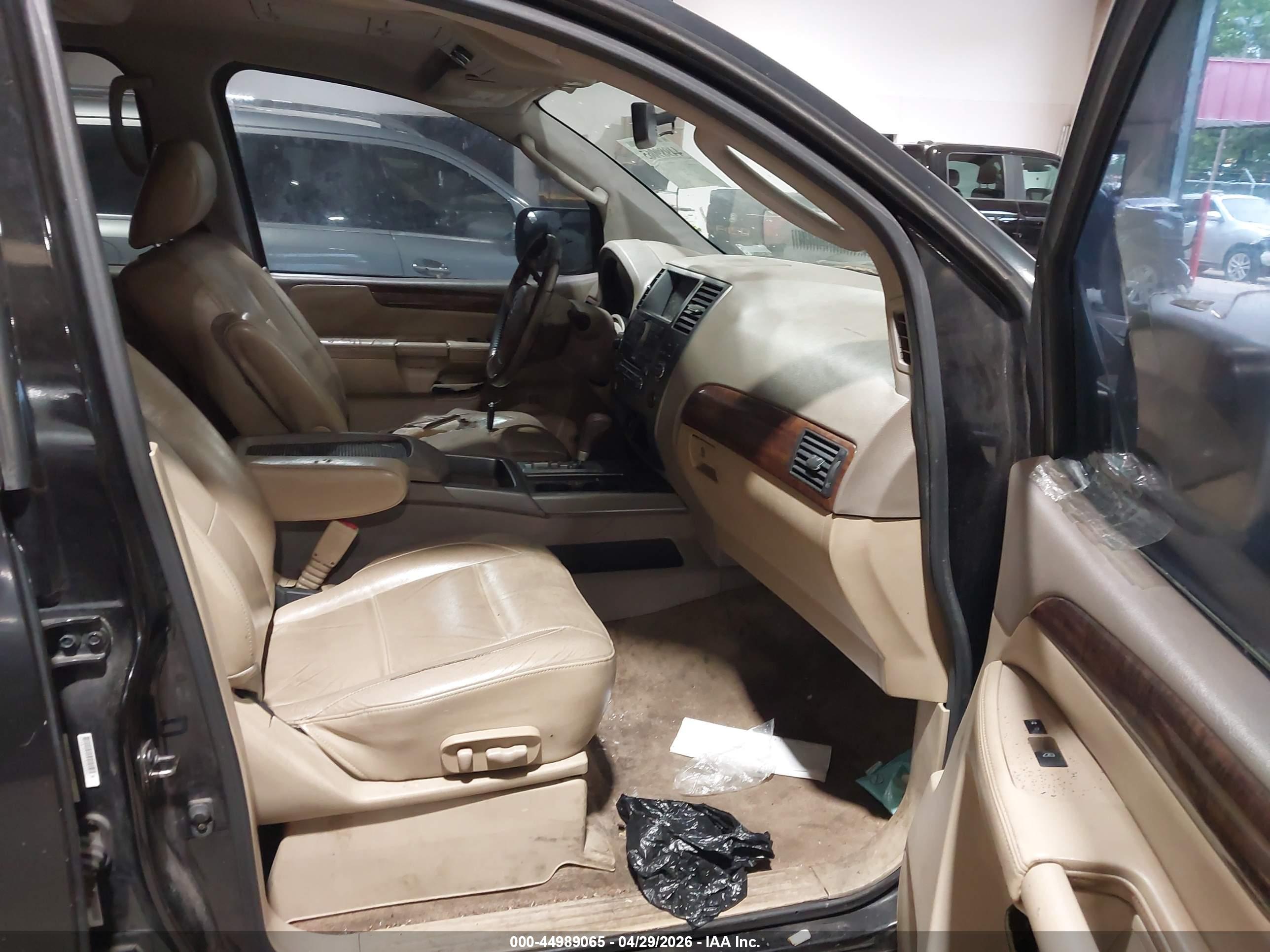 NISSAN ARMADA image 5