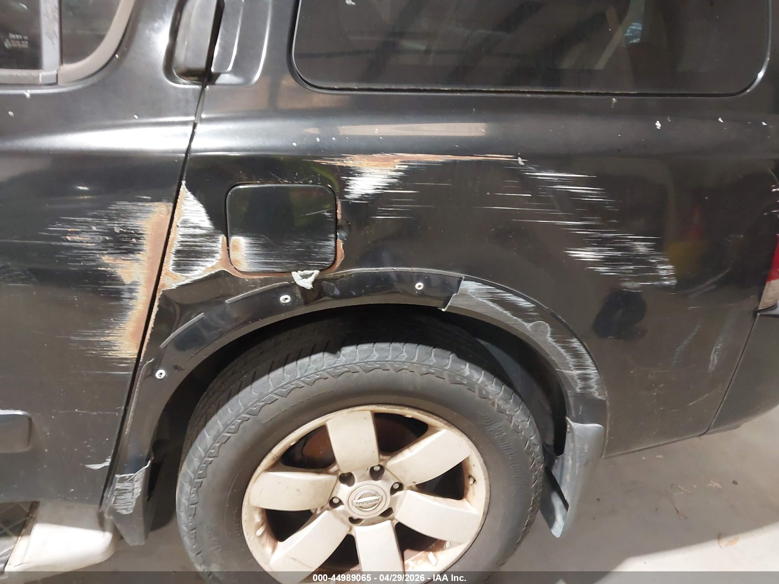 NISSAN ARMADA image 6