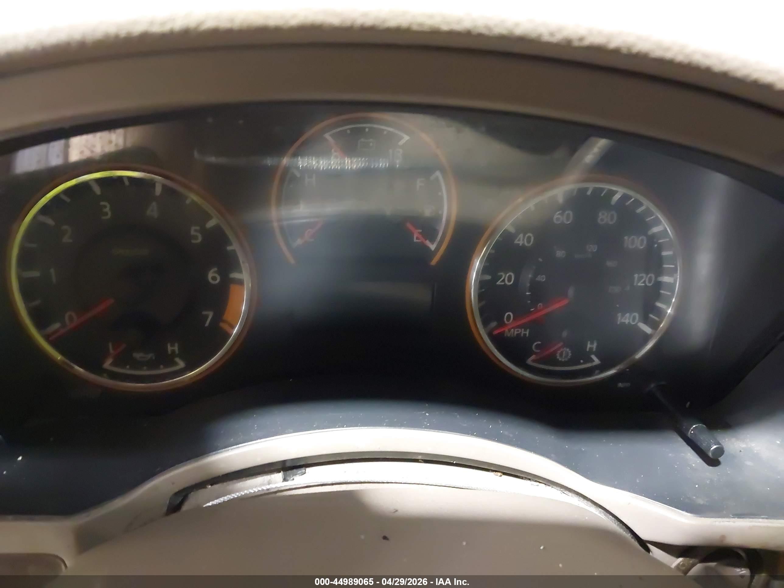 NISSAN ARMADA image 7