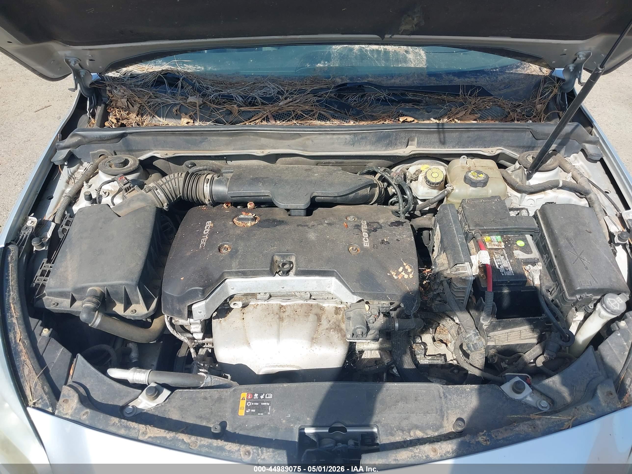 CHEVROLET MALIBU image 10