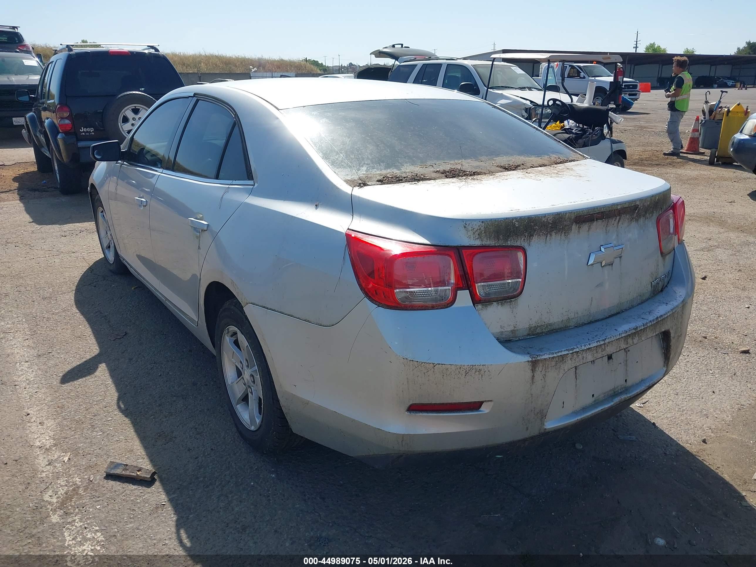 CHEVROLET MALIBU image 3