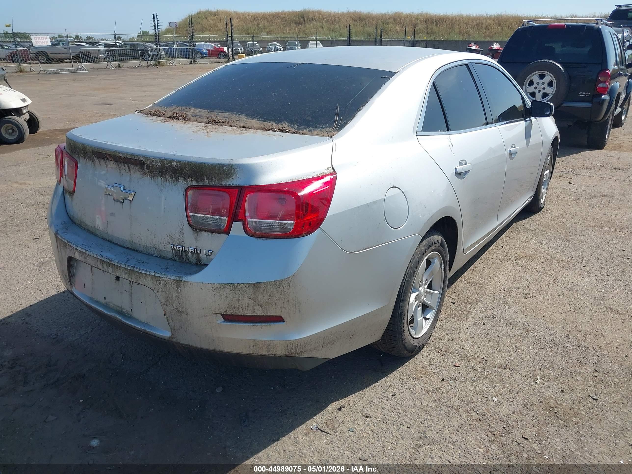 CHEVROLET MALIBU image 4