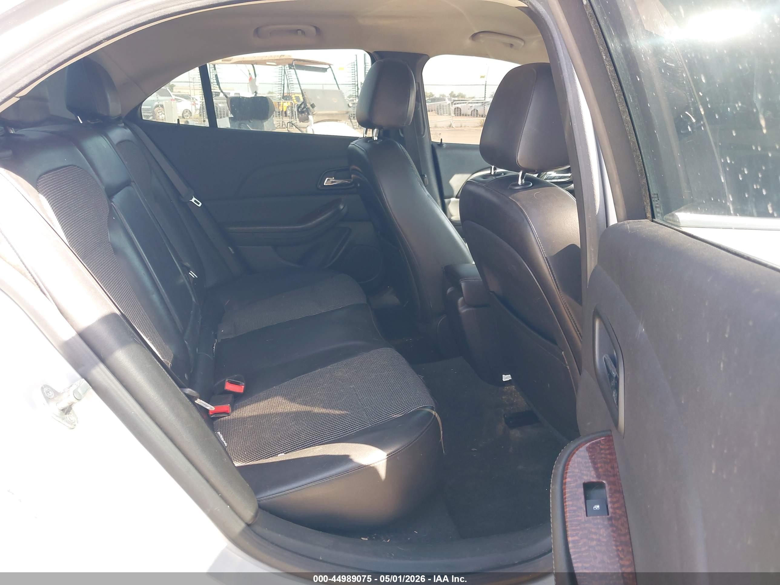CHEVROLET MALIBU image 8