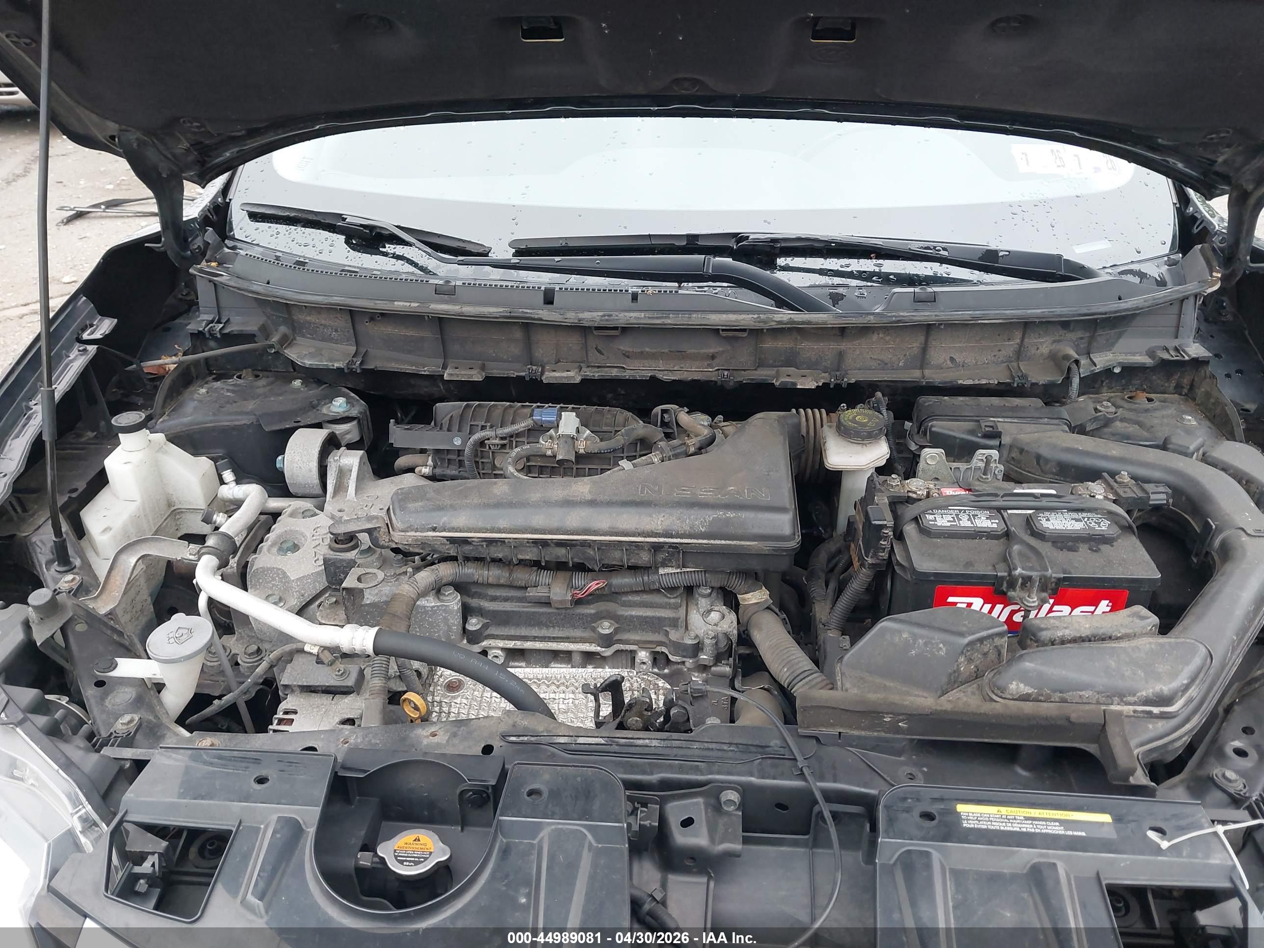 NISSAN ROGUE image 10