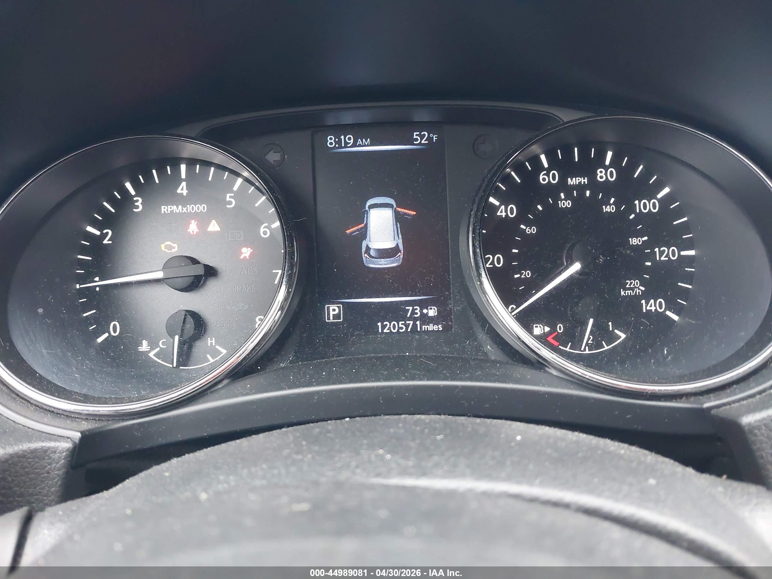NISSAN ROGUE image 7