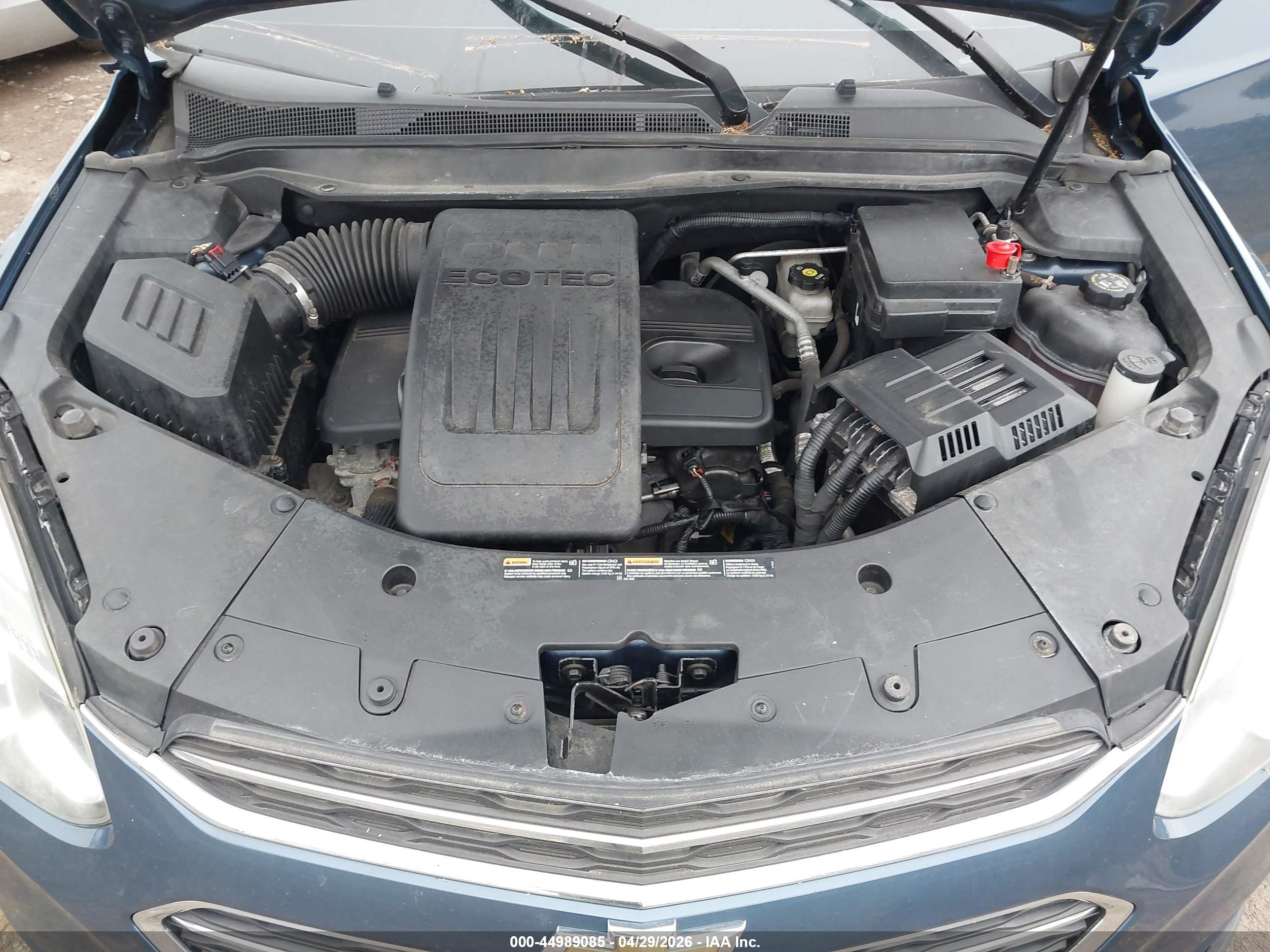 CHEVROLET EQUINOX image 10