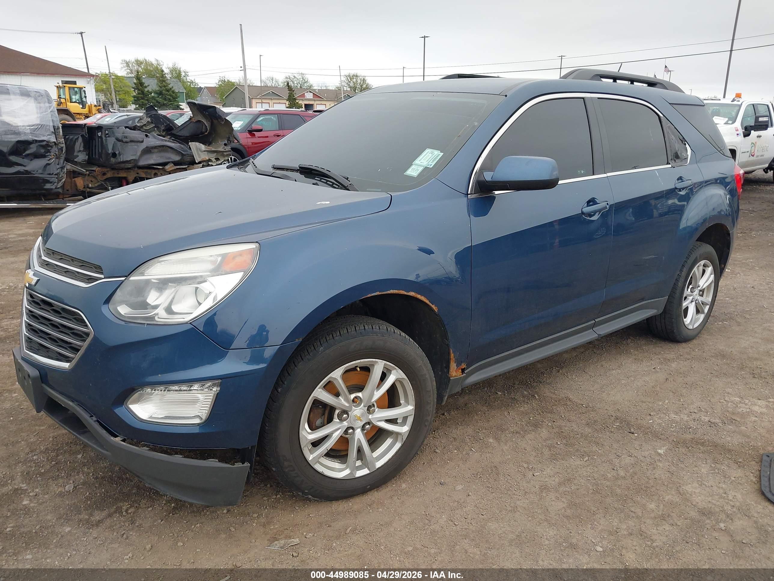 CHEVROLET EQUINOX image 2