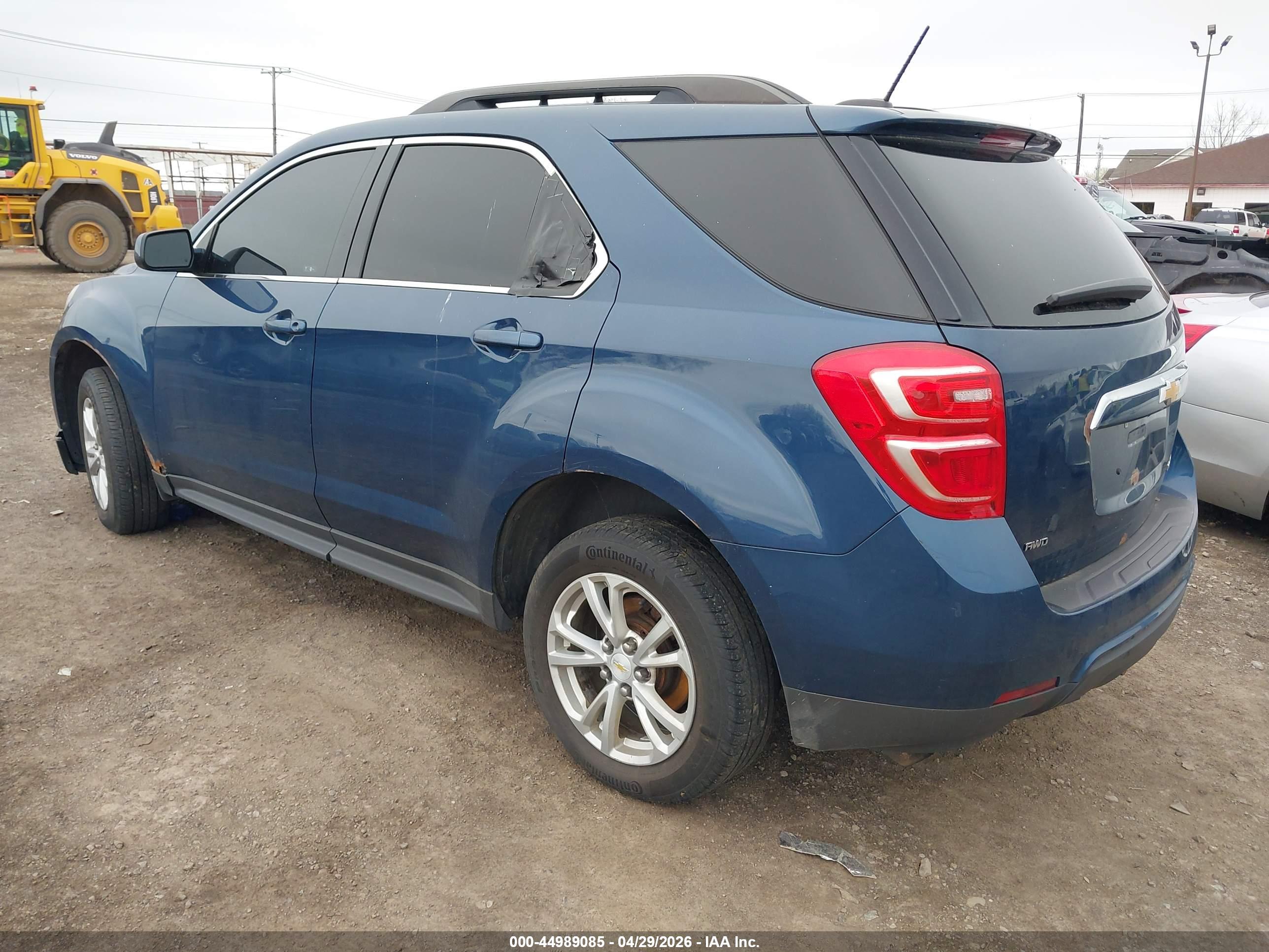 CHEVROLET EQUINOX image 3