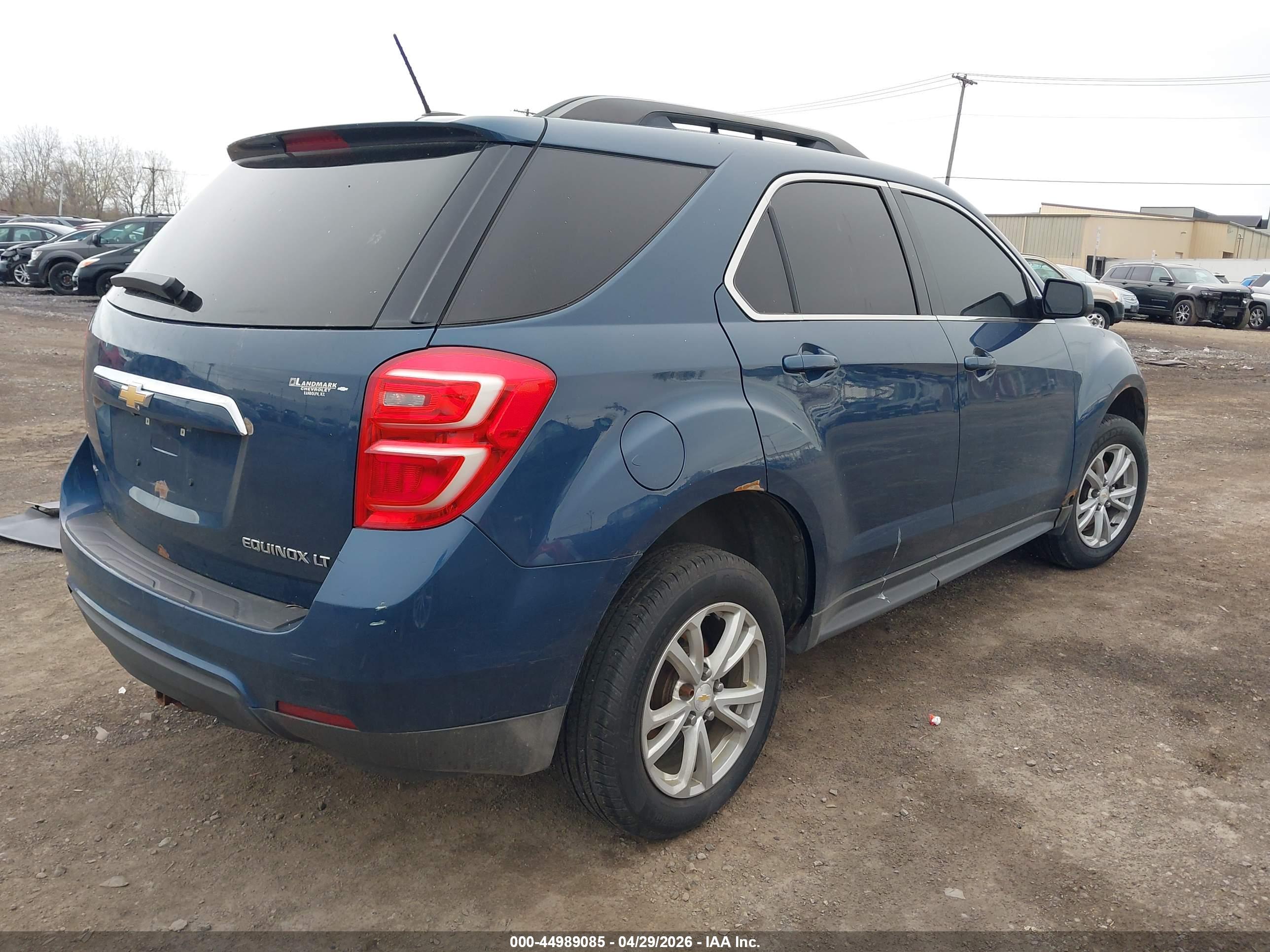 CHEVROLET EQUINOX image 4
