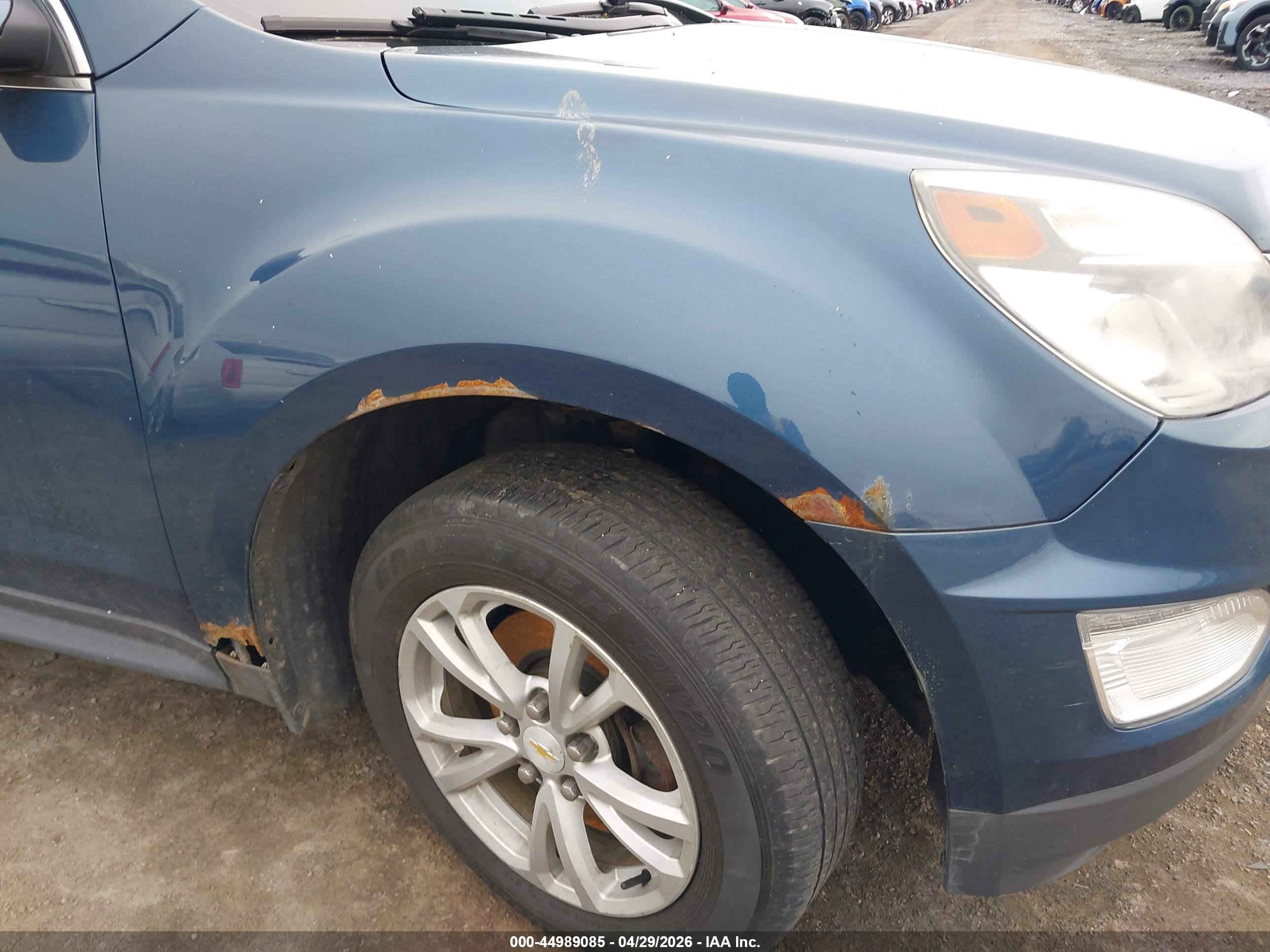 CHEVROLET EQUINOX image 6
