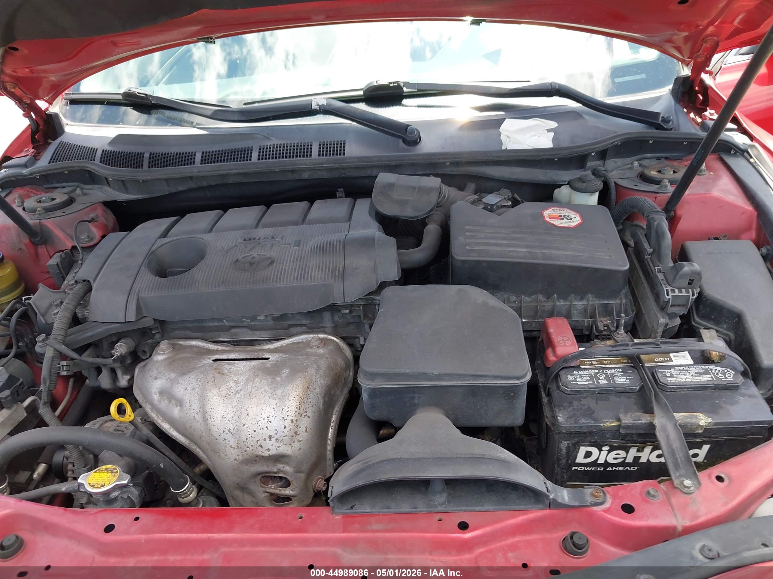 TOYOTA CAMRY image 10