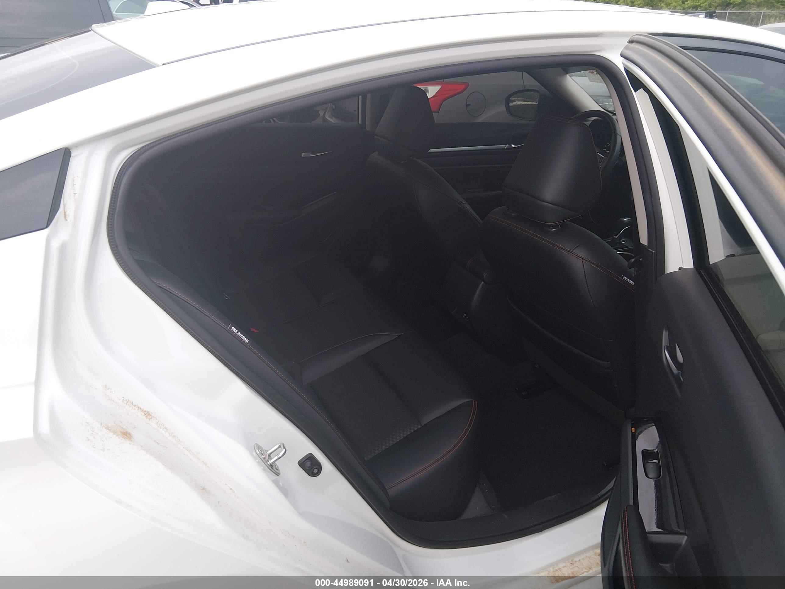 NISSAN ALTIMA image 8