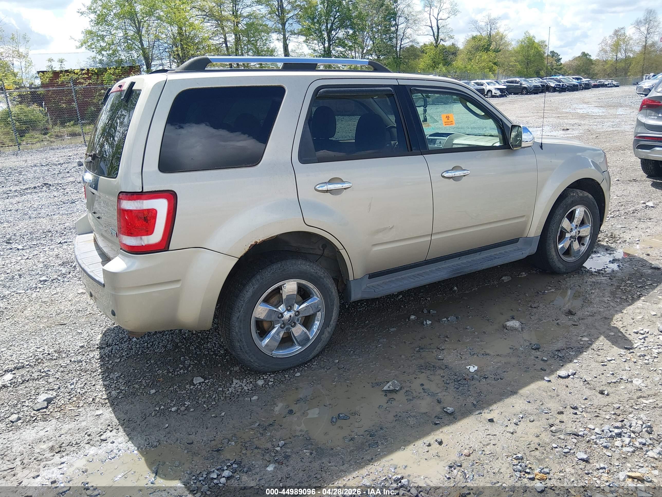 FORD ESCAPE image 4