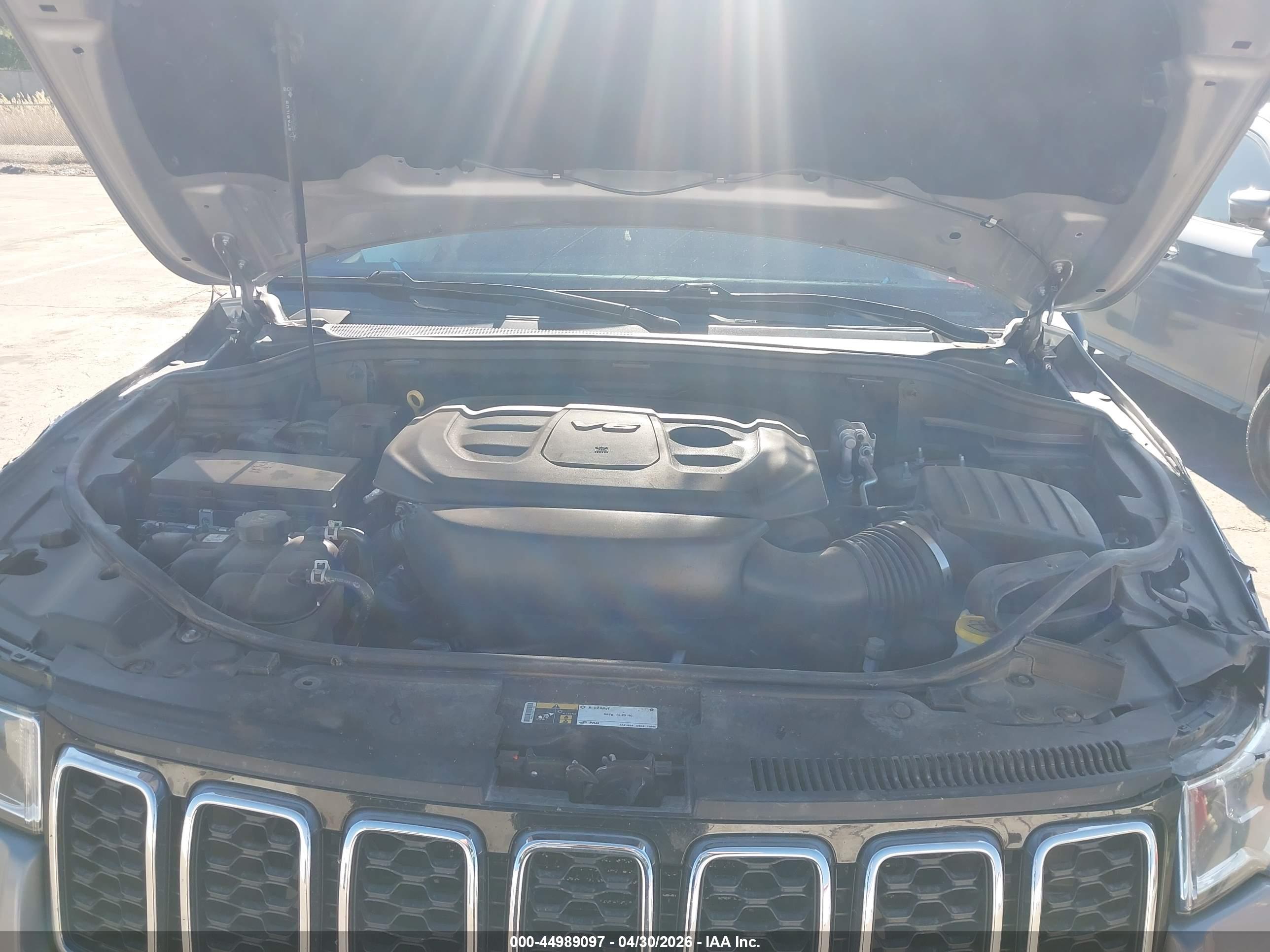 JEEP GRAND image 10