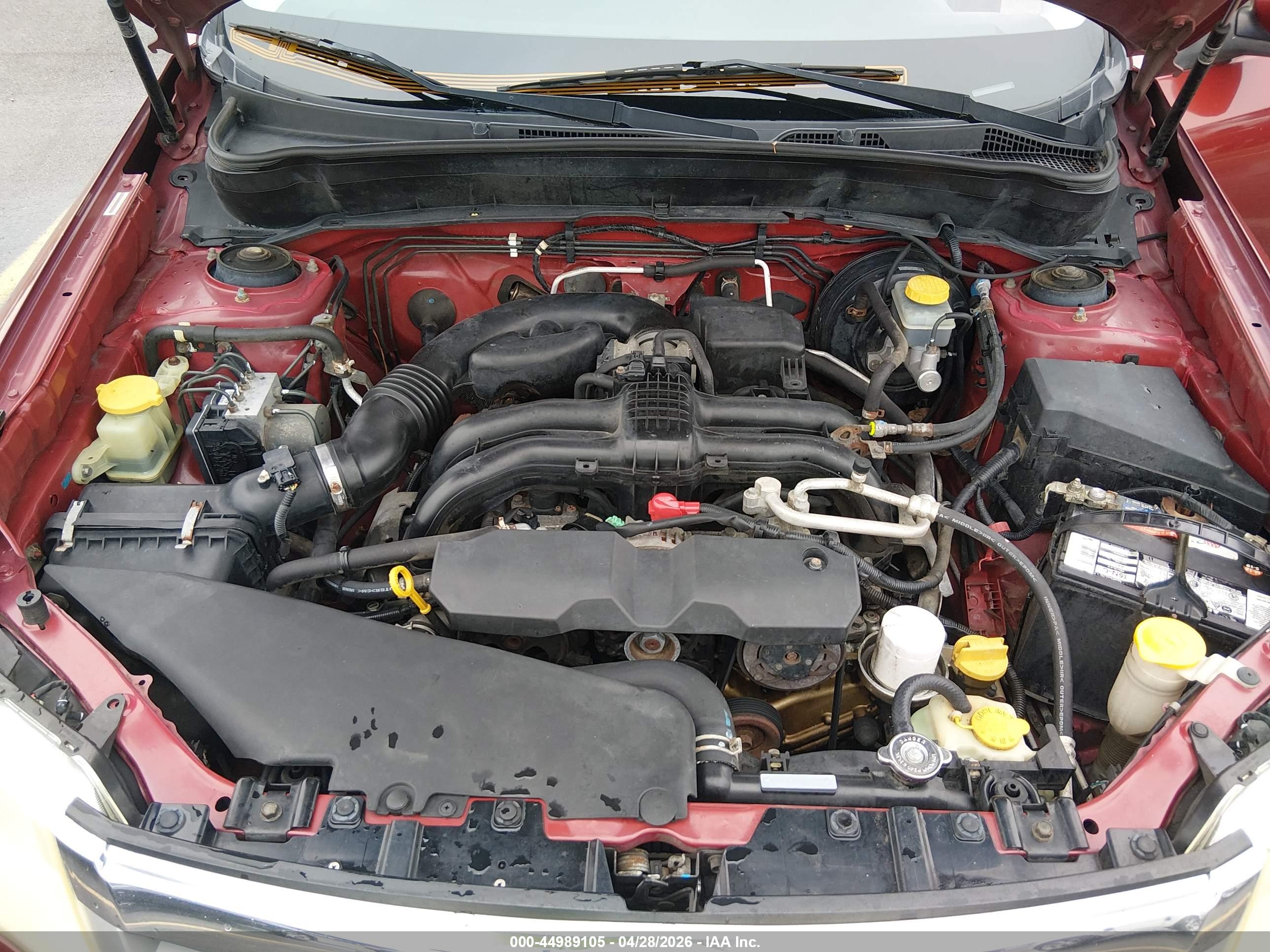SUBARU FORESTER image 10